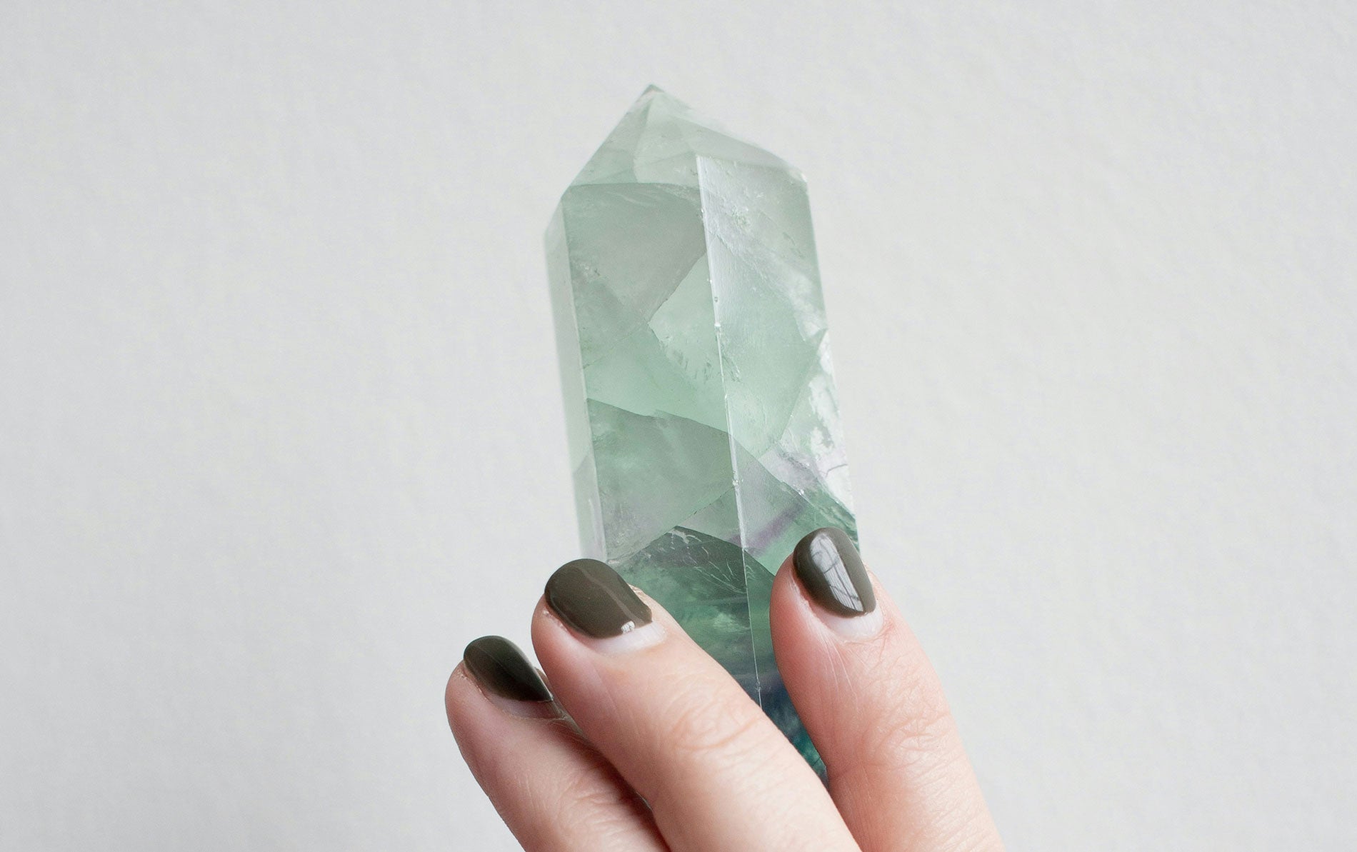 Decorative Crystal Energy Towers for Home and Office