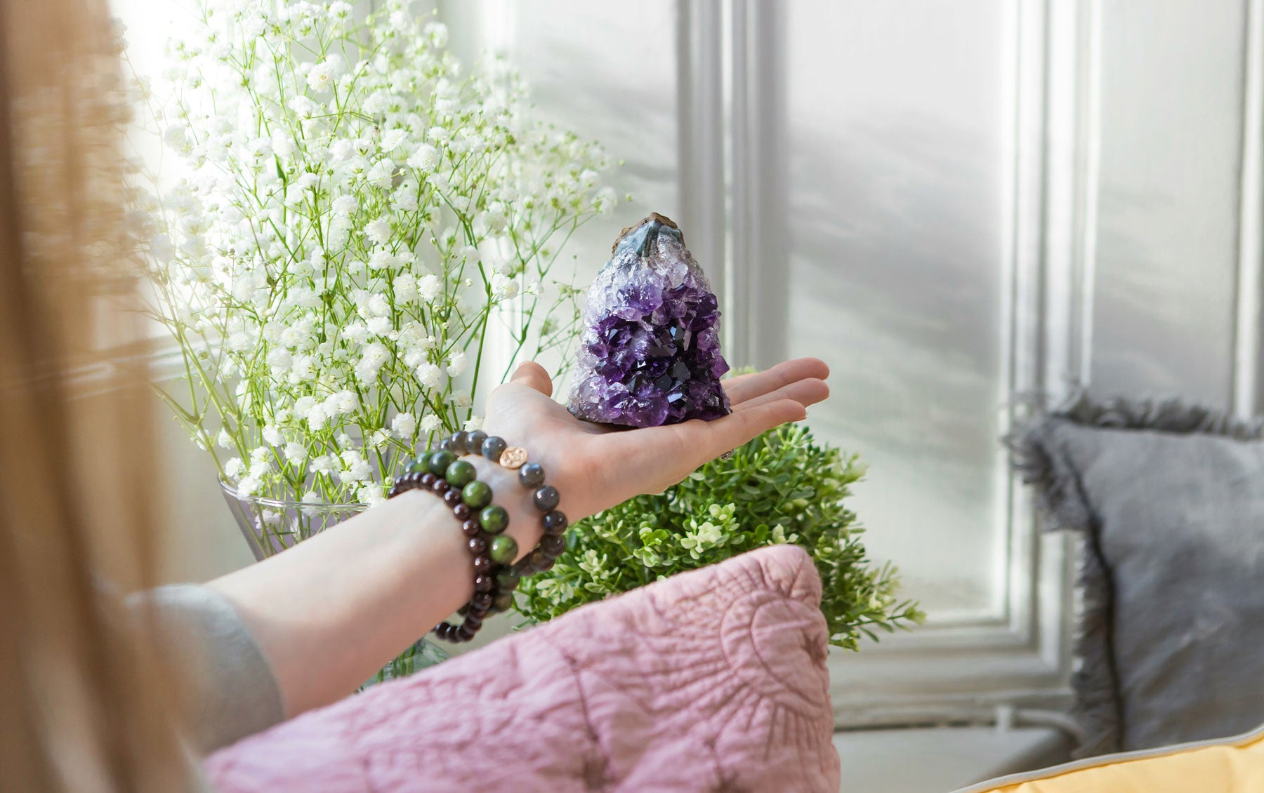 Freeform Crystals Collection | Unique Natural Energy Gems