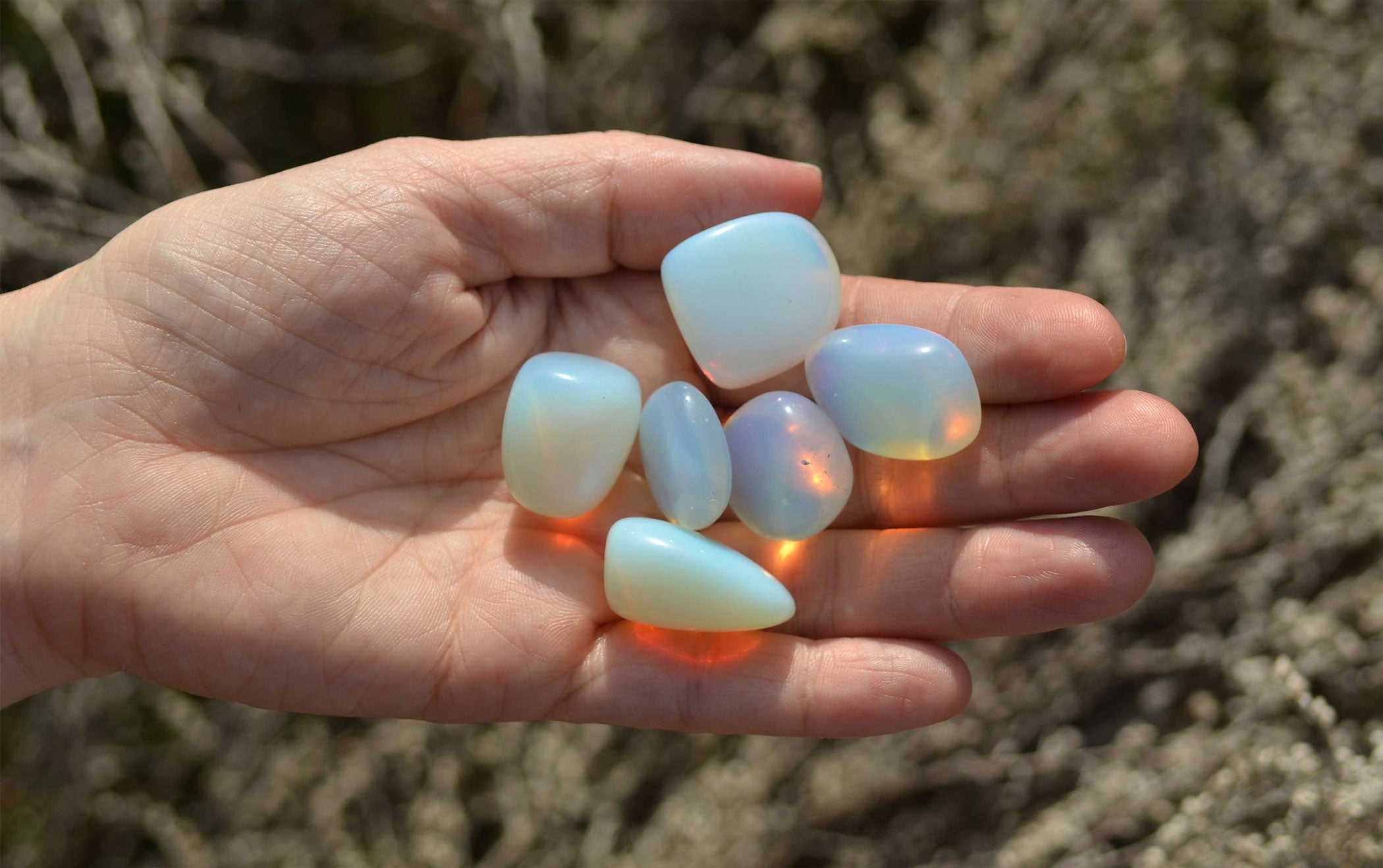 Opalite Collection: Enhance Your Spiritual Journey