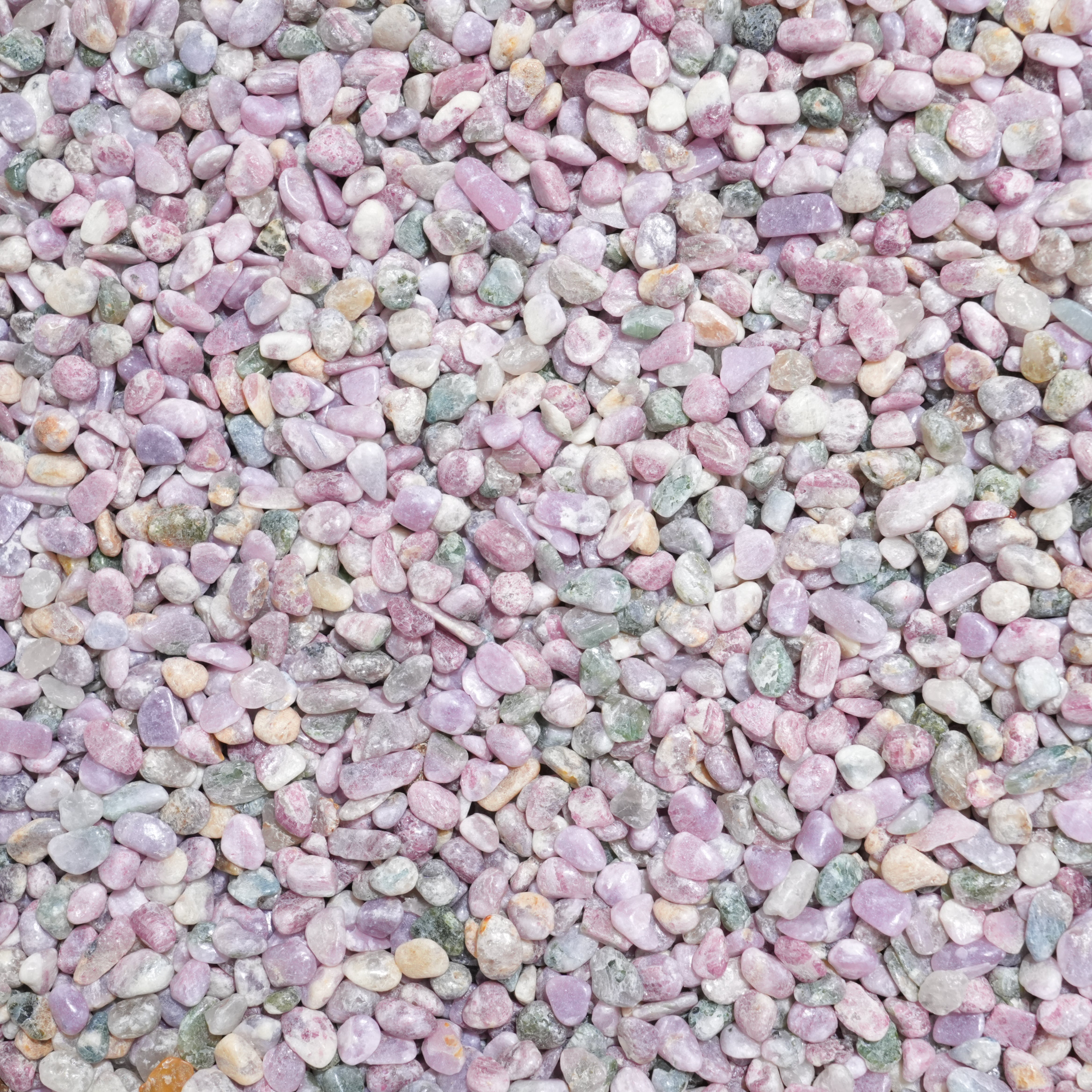 Pink Tourmaline Chips