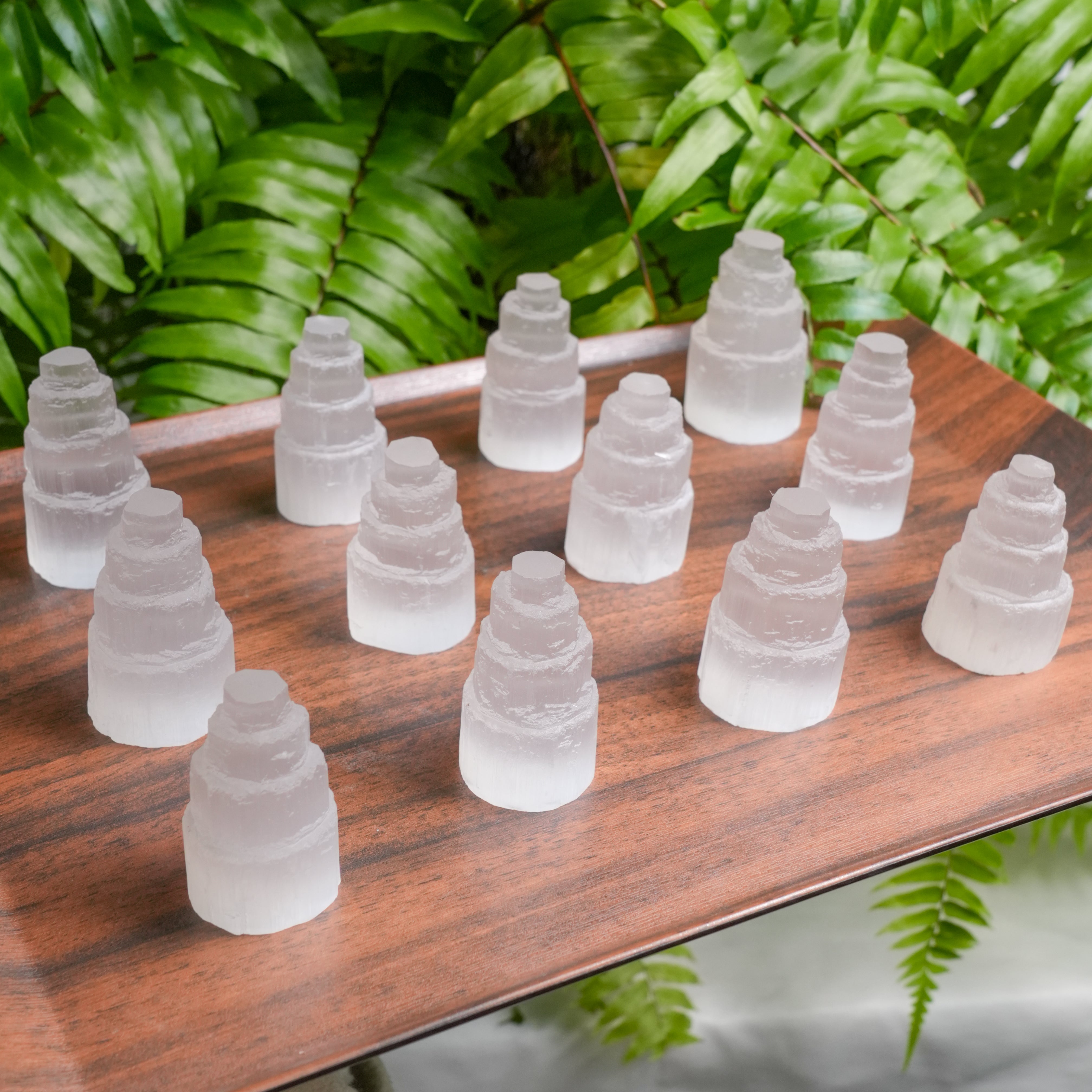 Selenite Tower