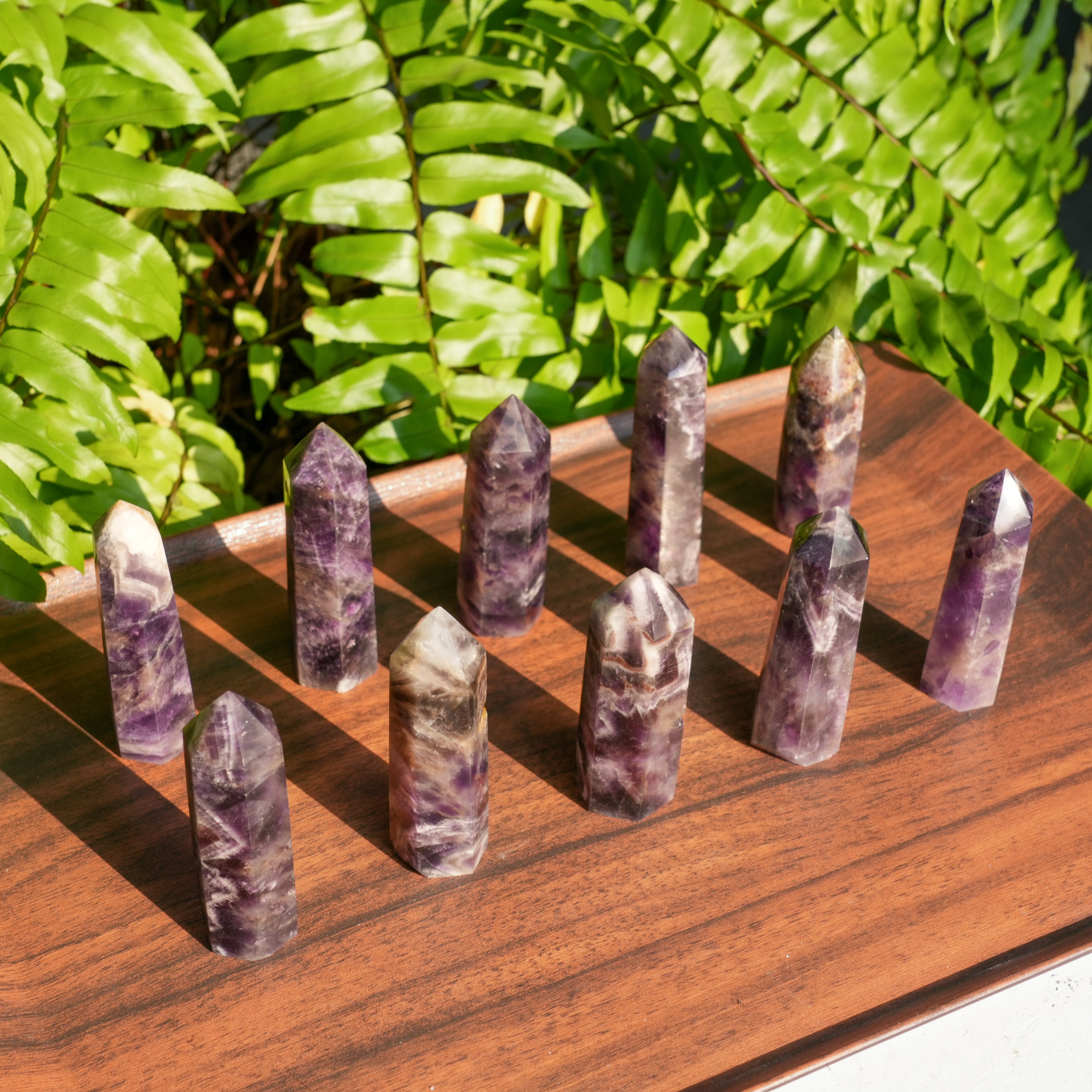 Dream Amethyst Point