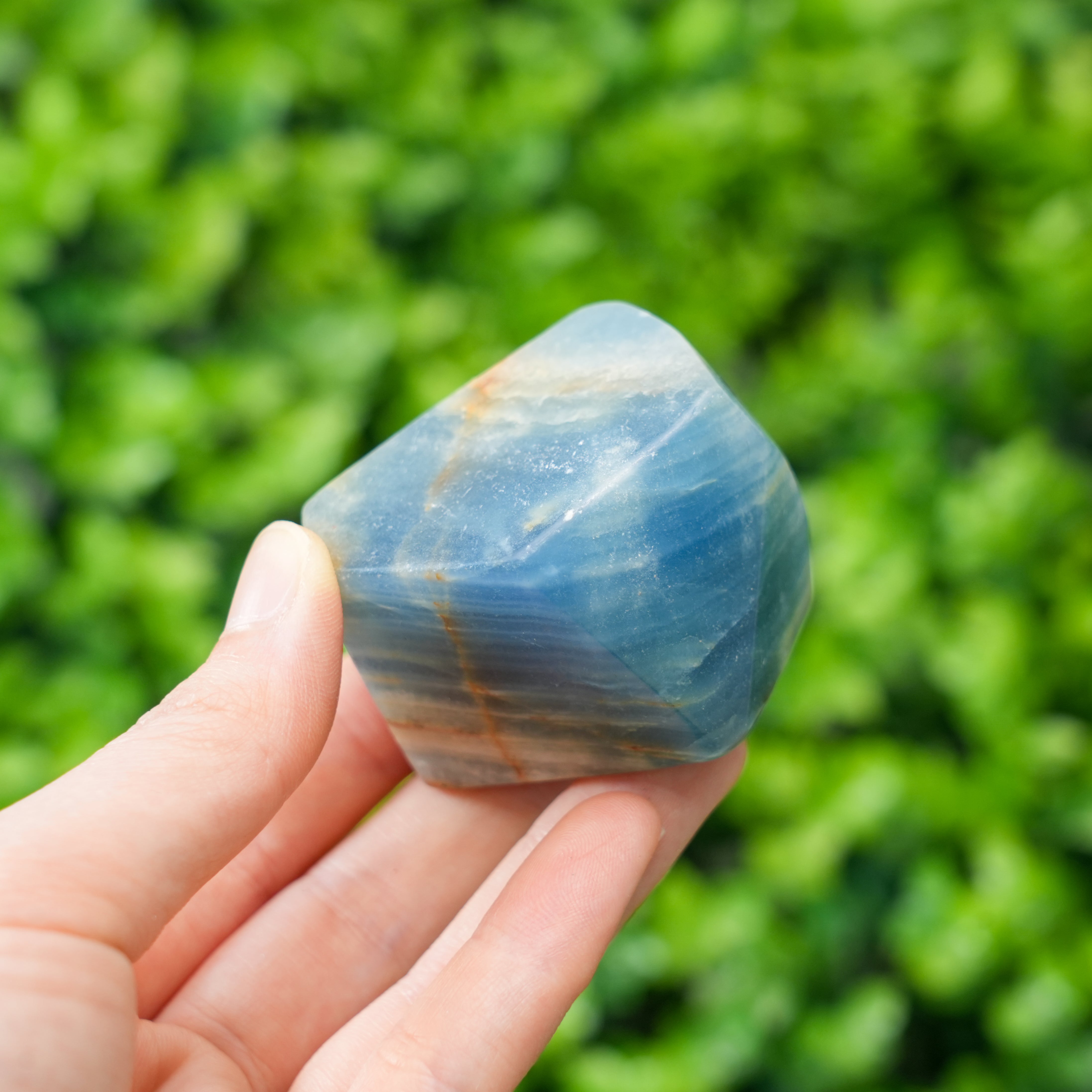 Blue onyx Free form Portable Stain Remover for Home & Travel