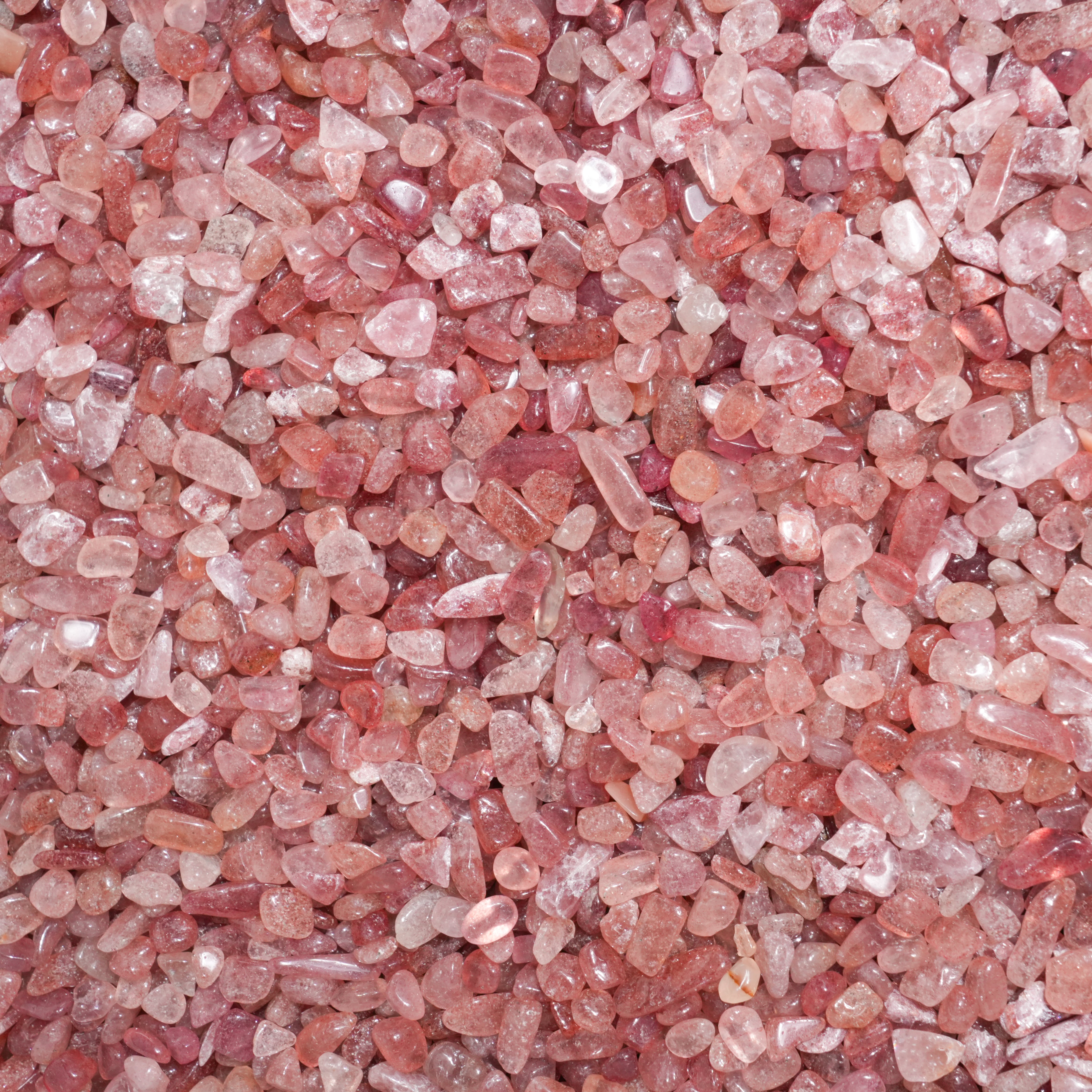 Strawberry Quartz Chip