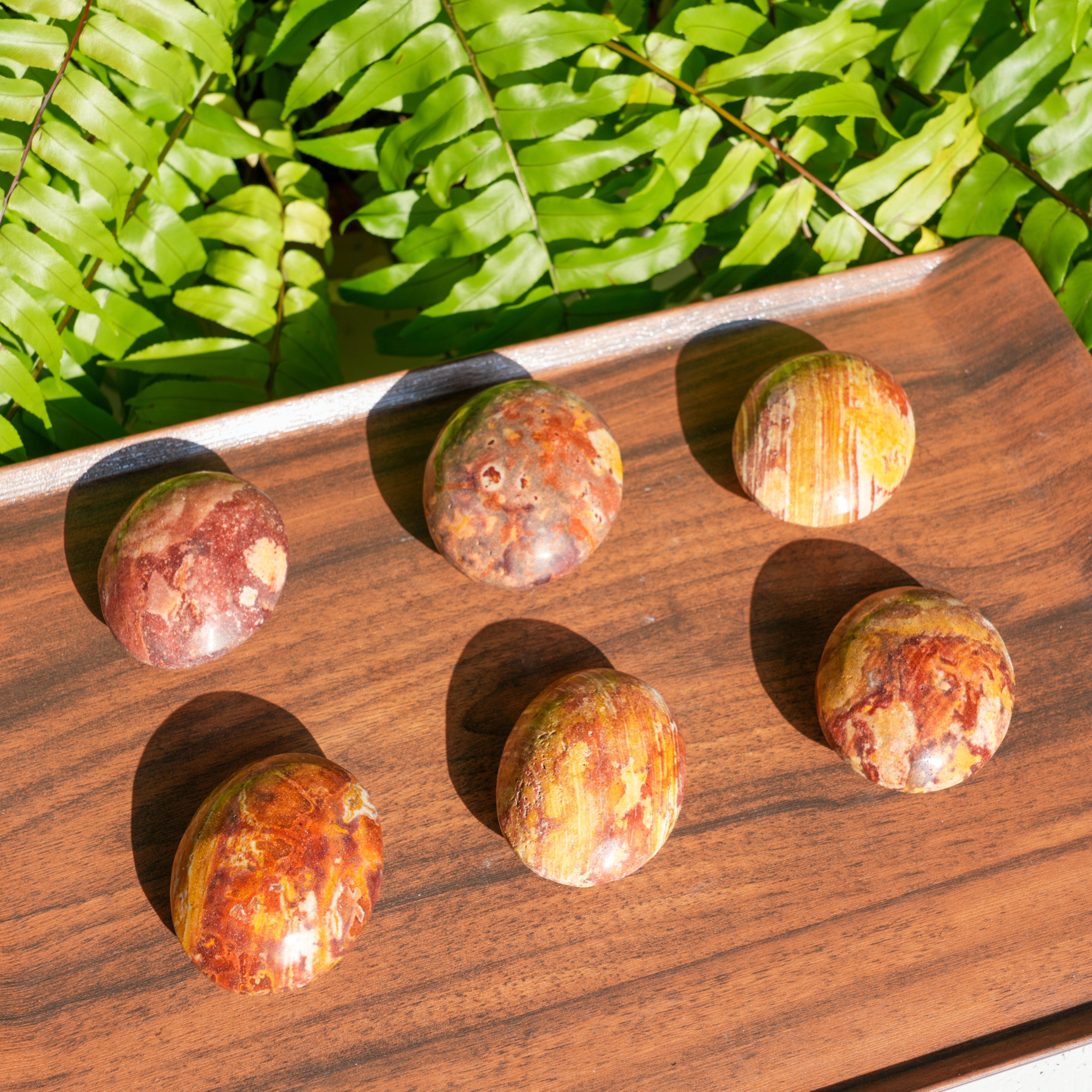 Van Gogh Stone Palmstone