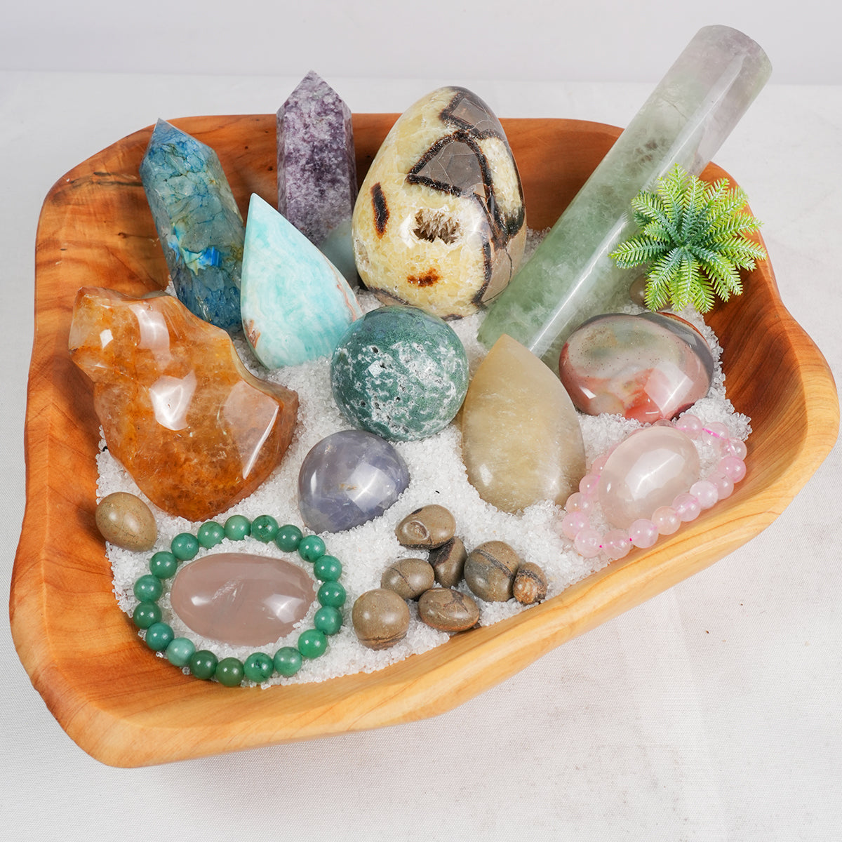 Mixed Crystal Scoop
