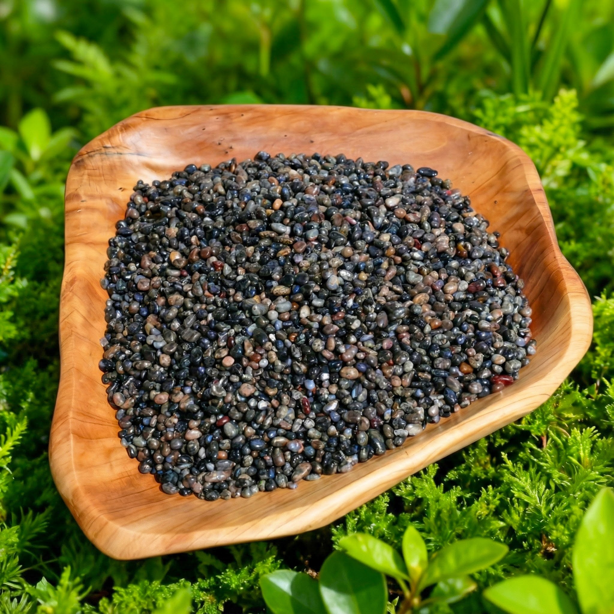 Que Sera Stone Chips