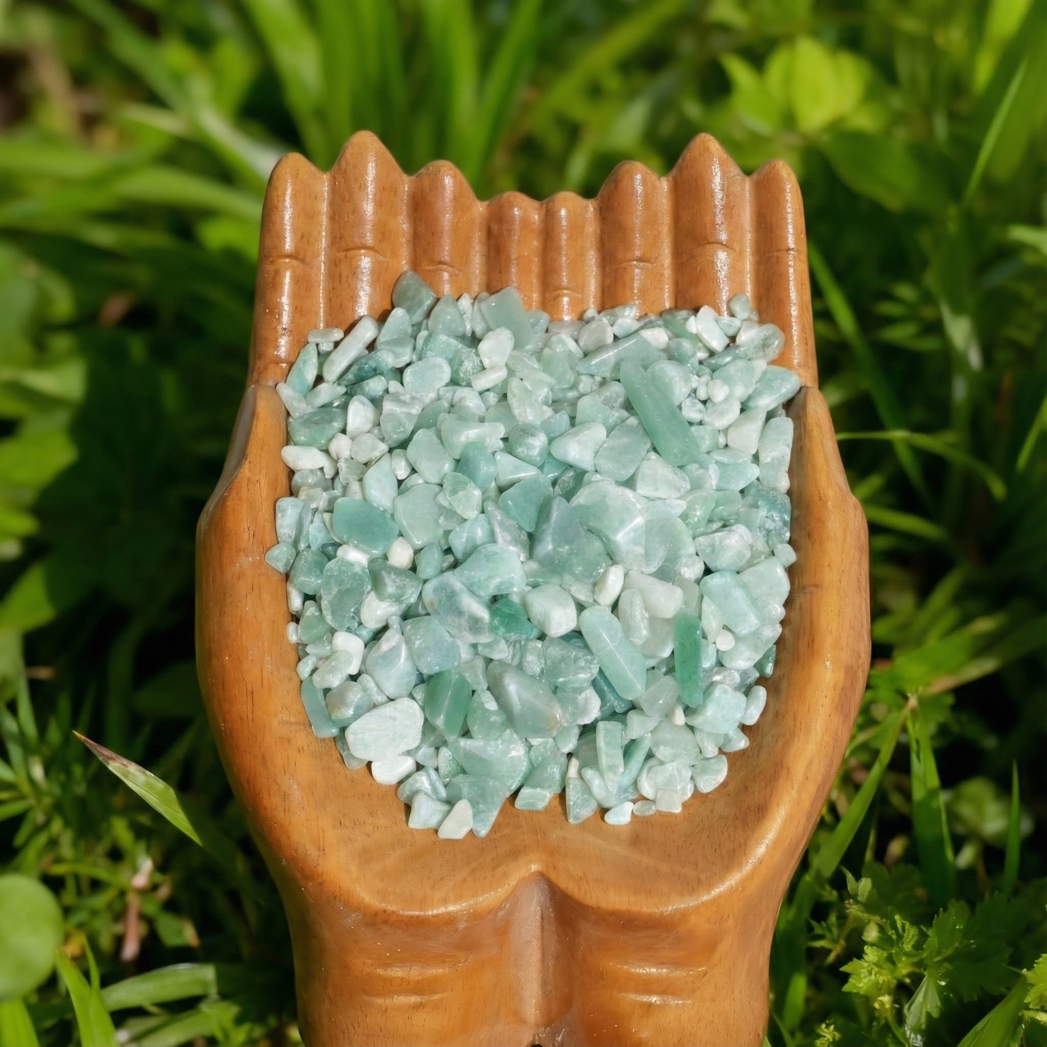 Green Aventurine Chips