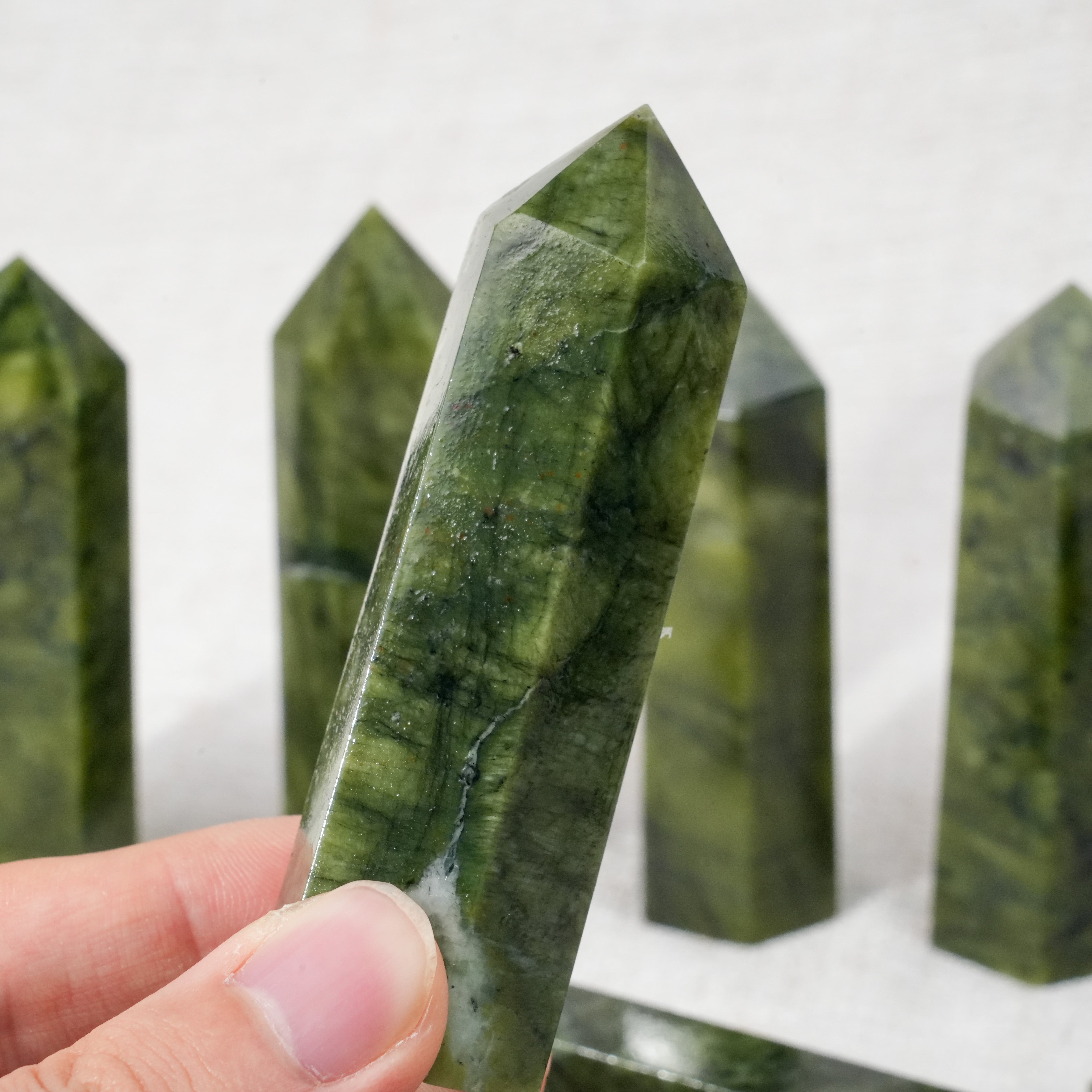 Green Jade Point