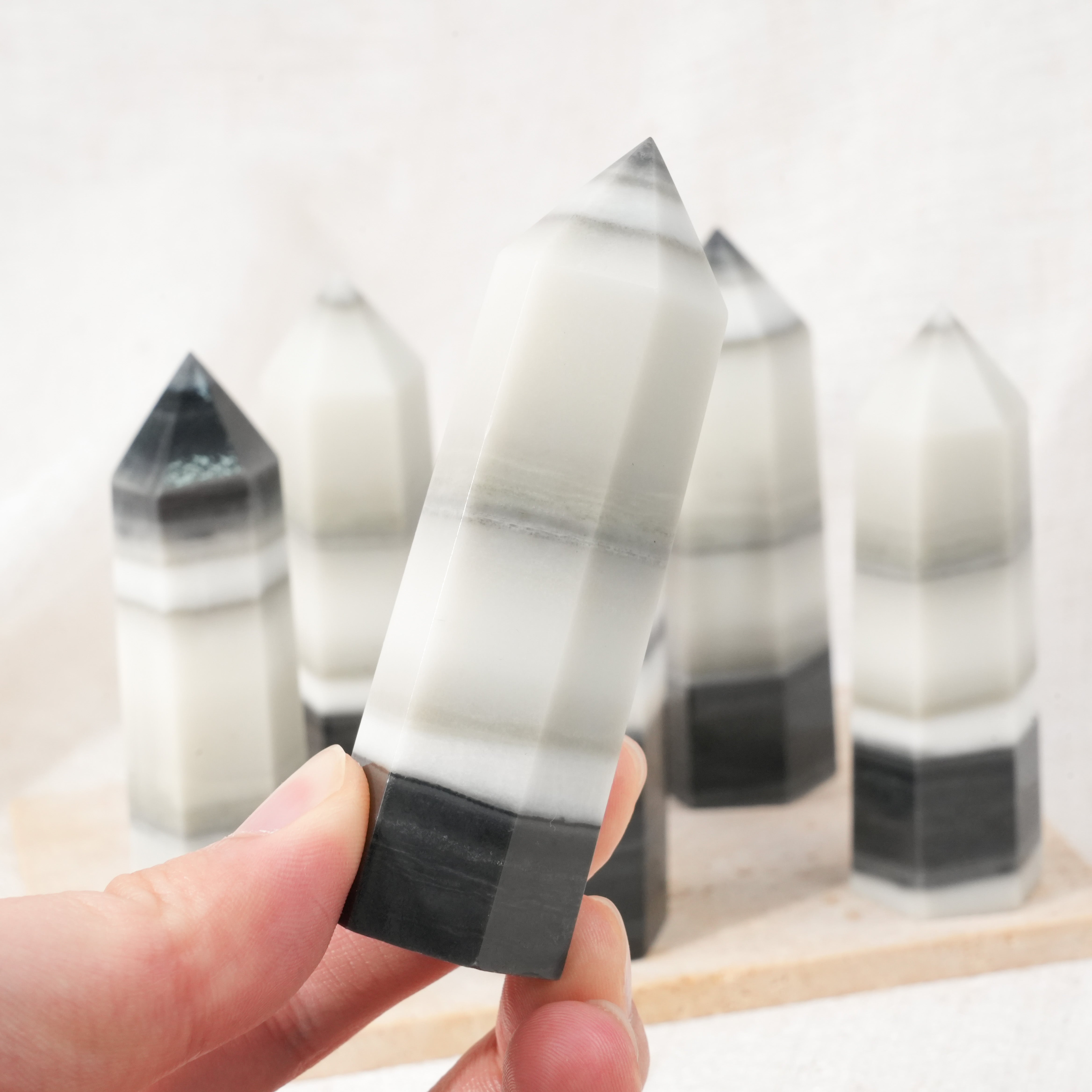 Taiji Jade Point