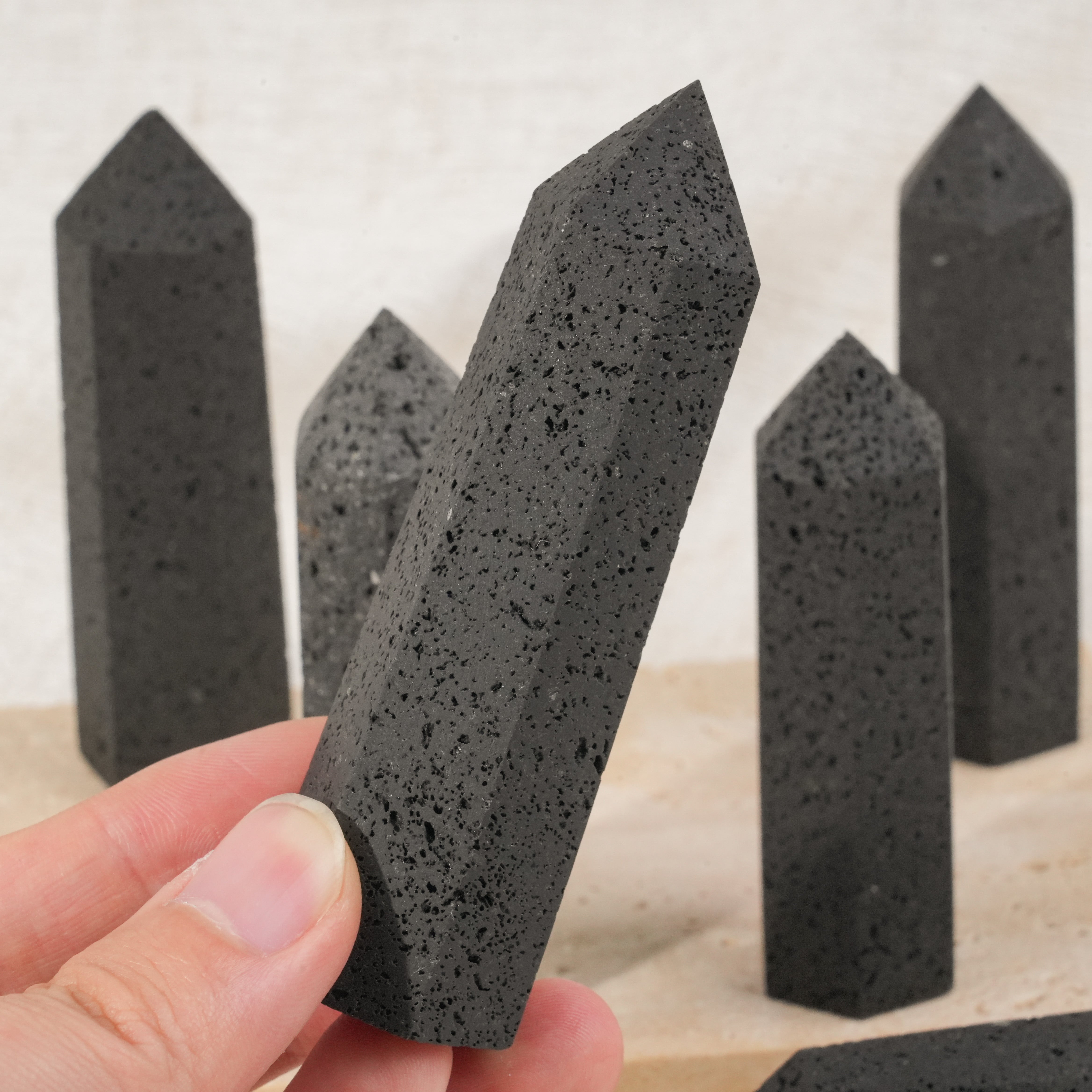 Lava Stone Point
