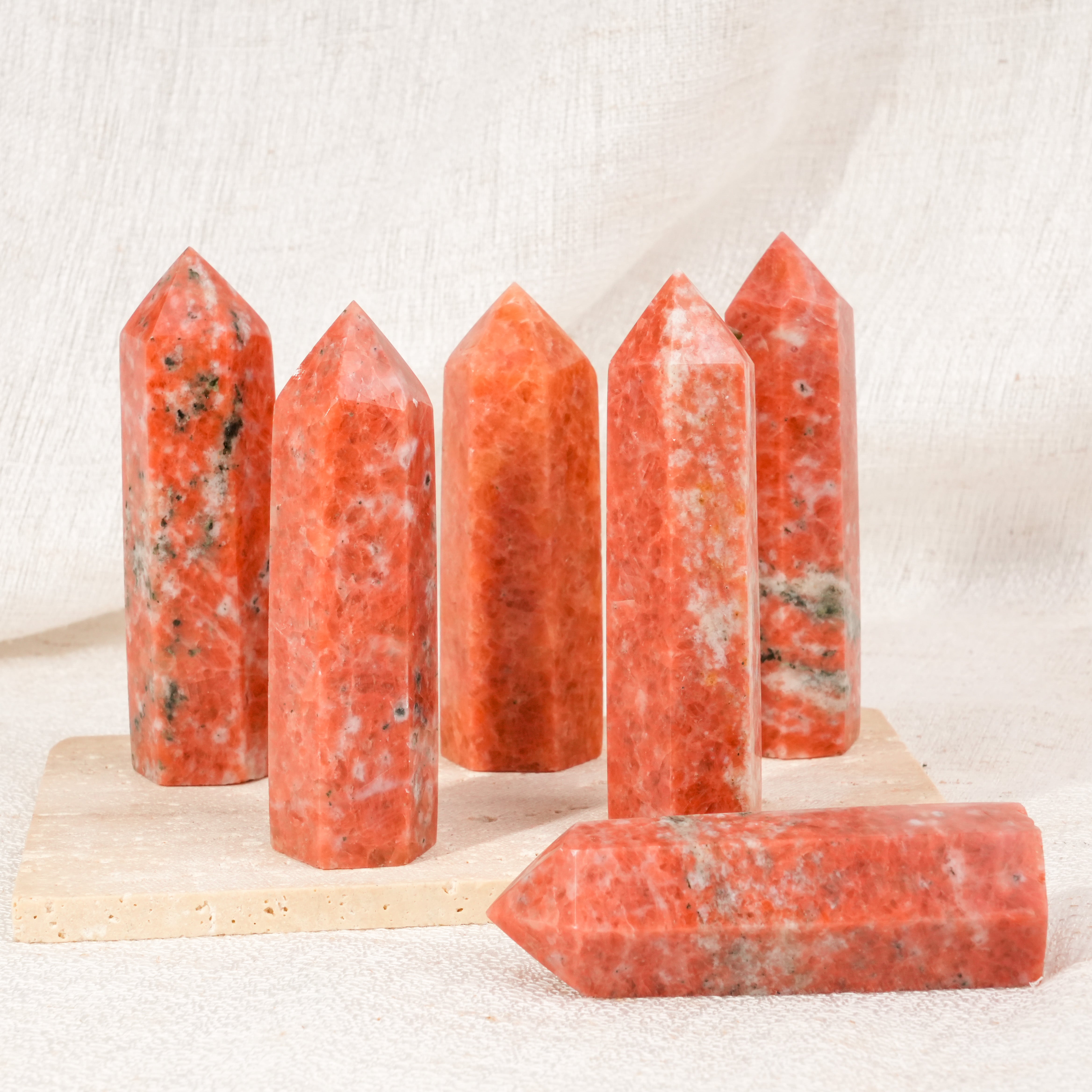 Sunstone Point