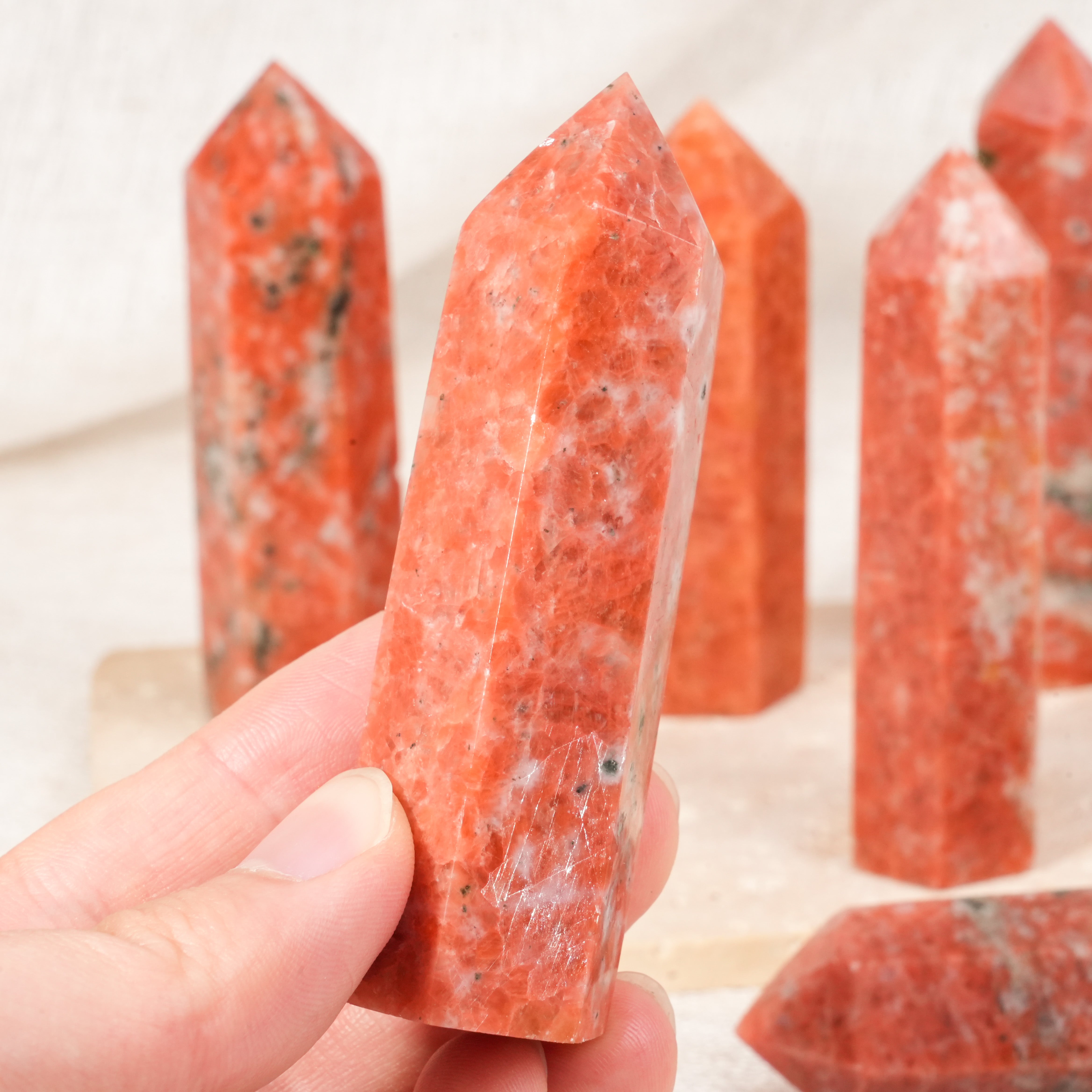 Sunstone Point