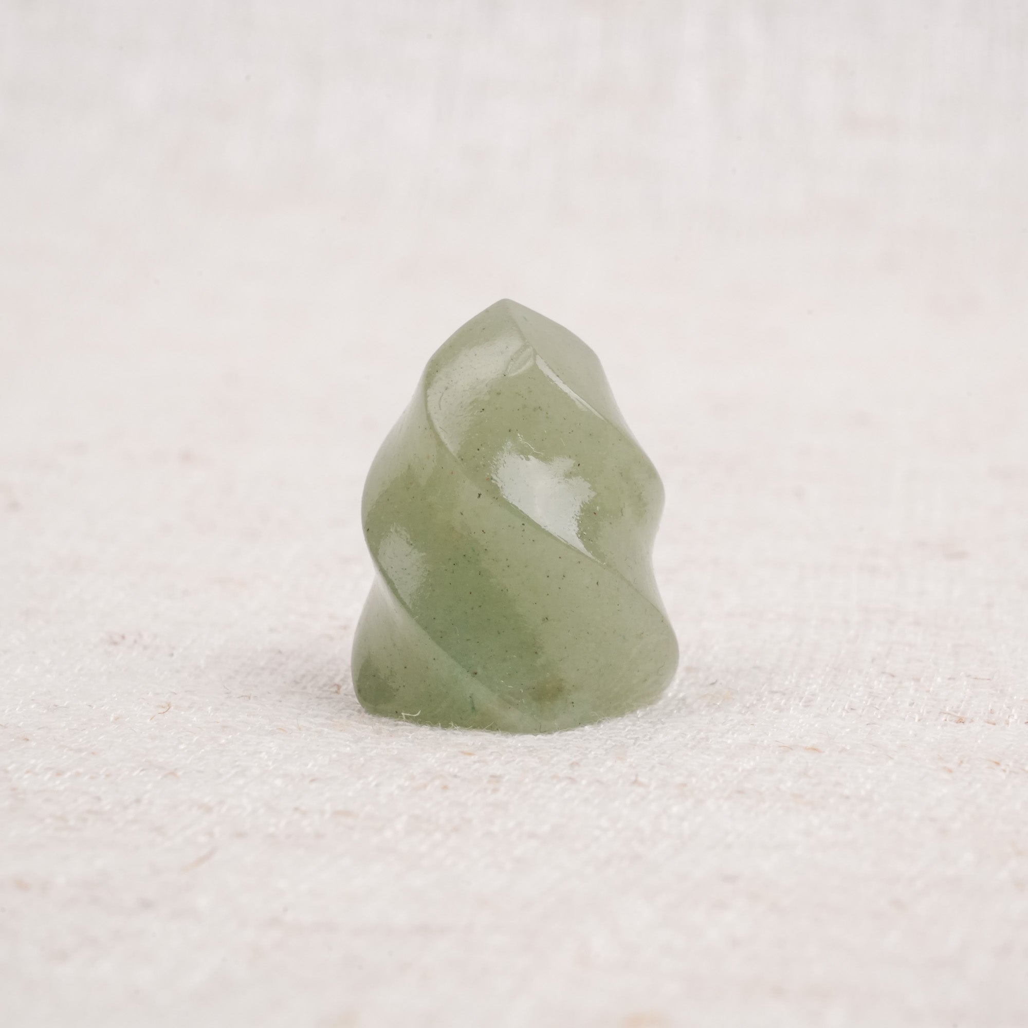 Multi-Material Mini Crystal Flame Carving