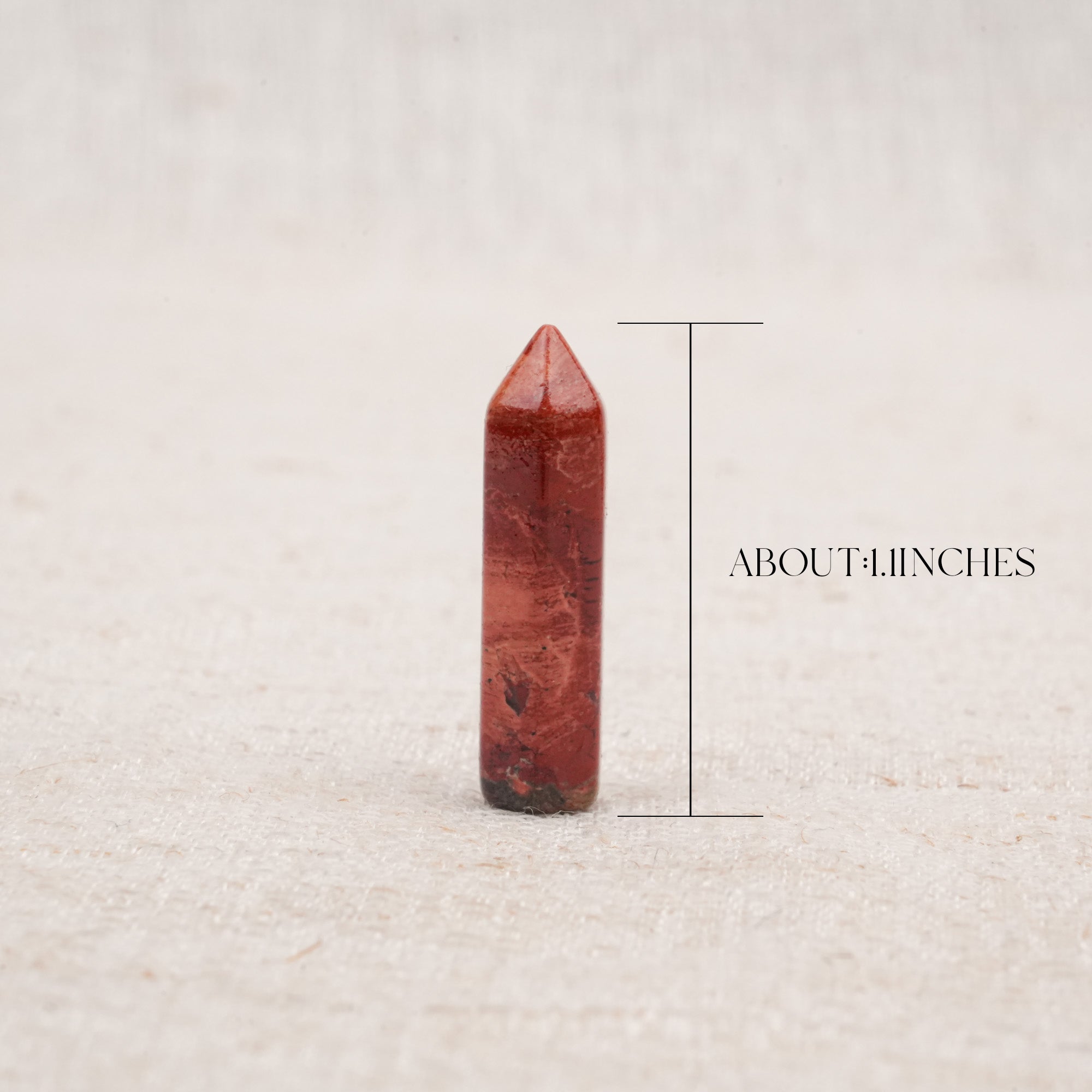 Multi-Material Mini Crystal Point