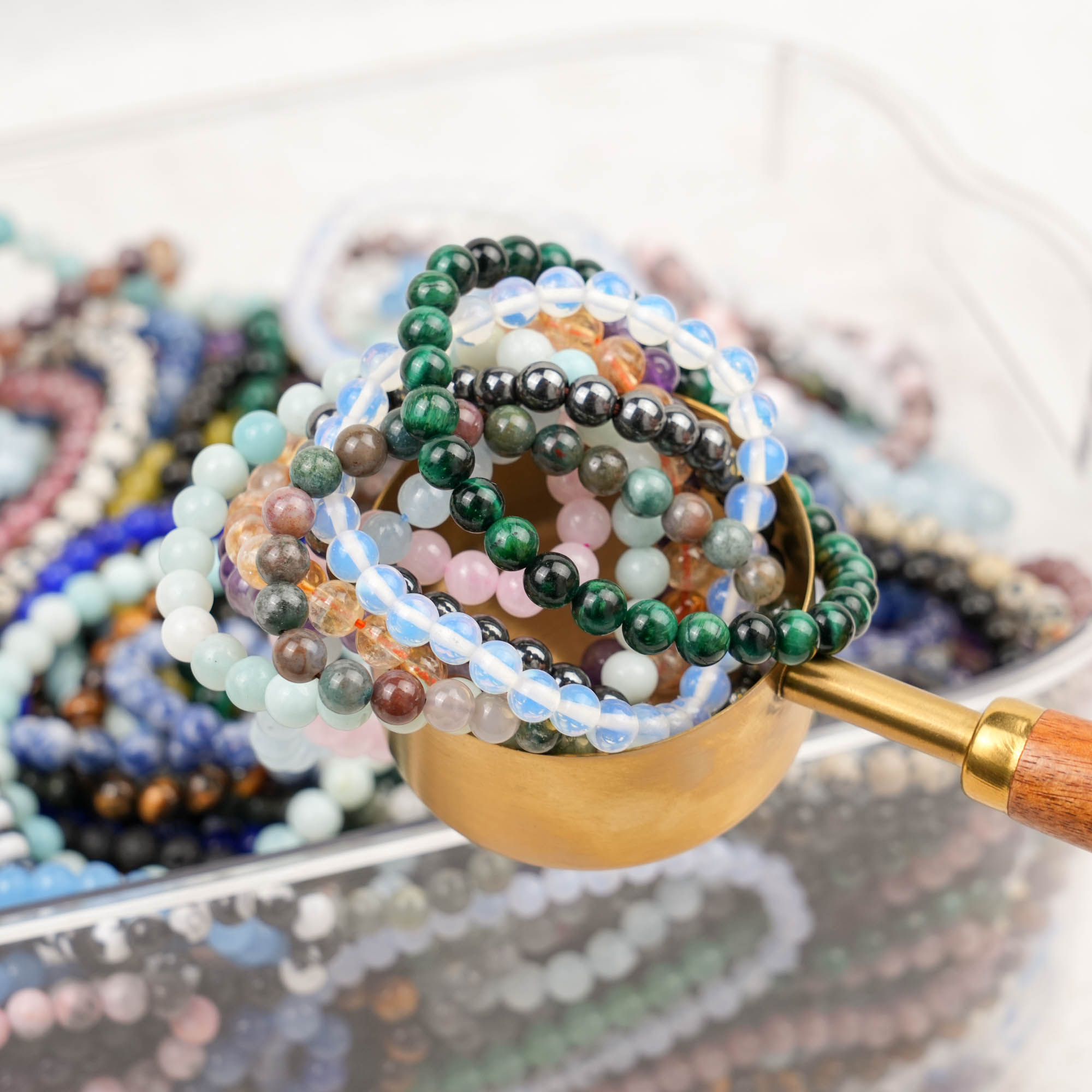 Crystal Bracelets Confetti
