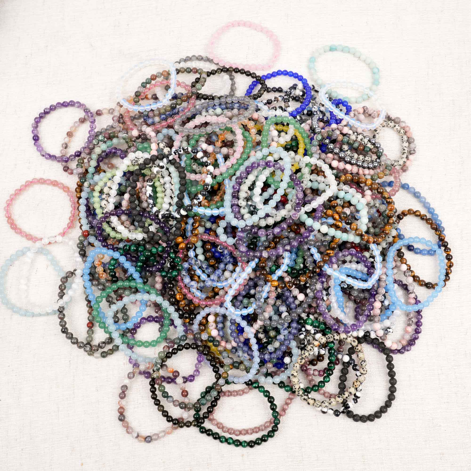 Crystal Bracelets Confetti