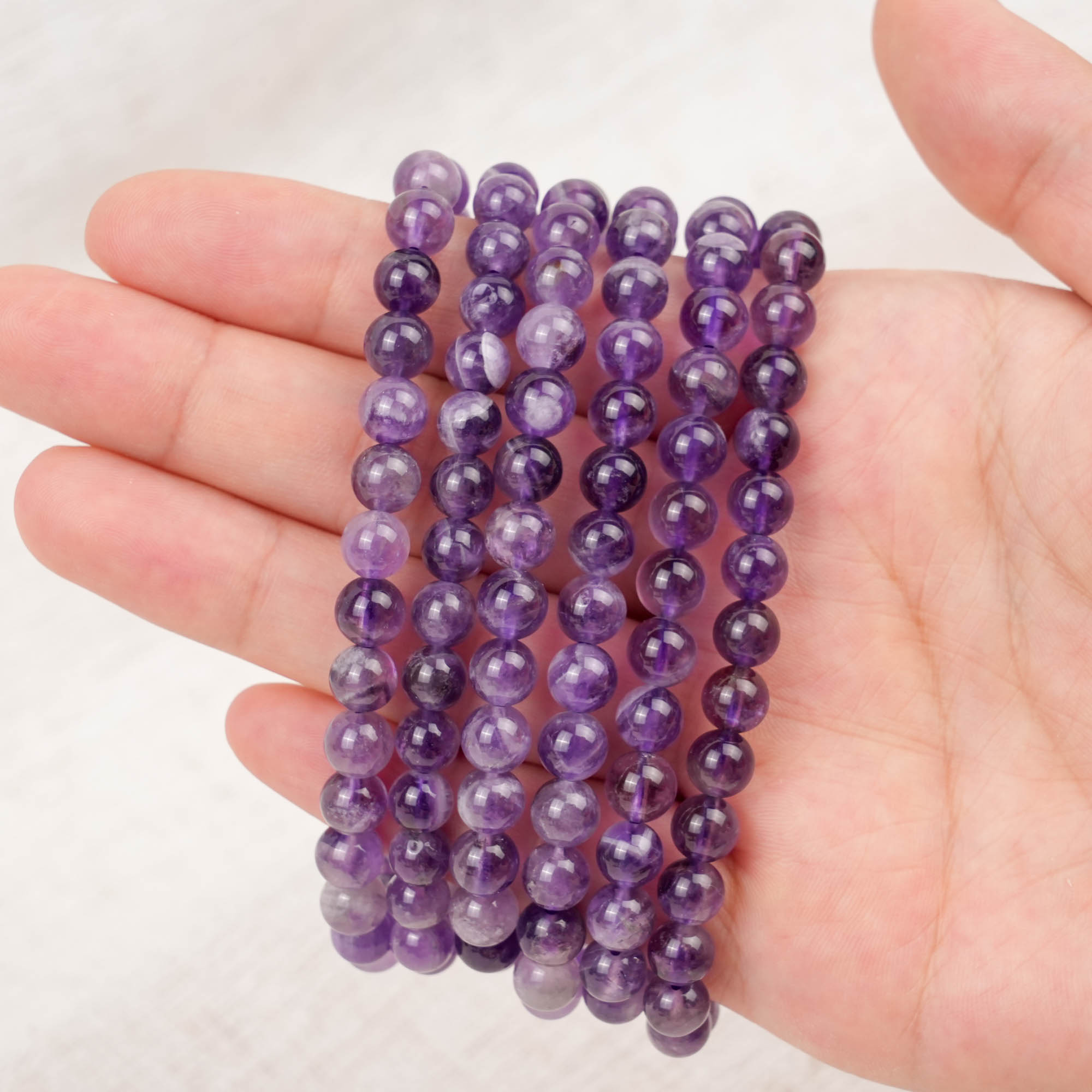 Dream Amethyst Bracelet