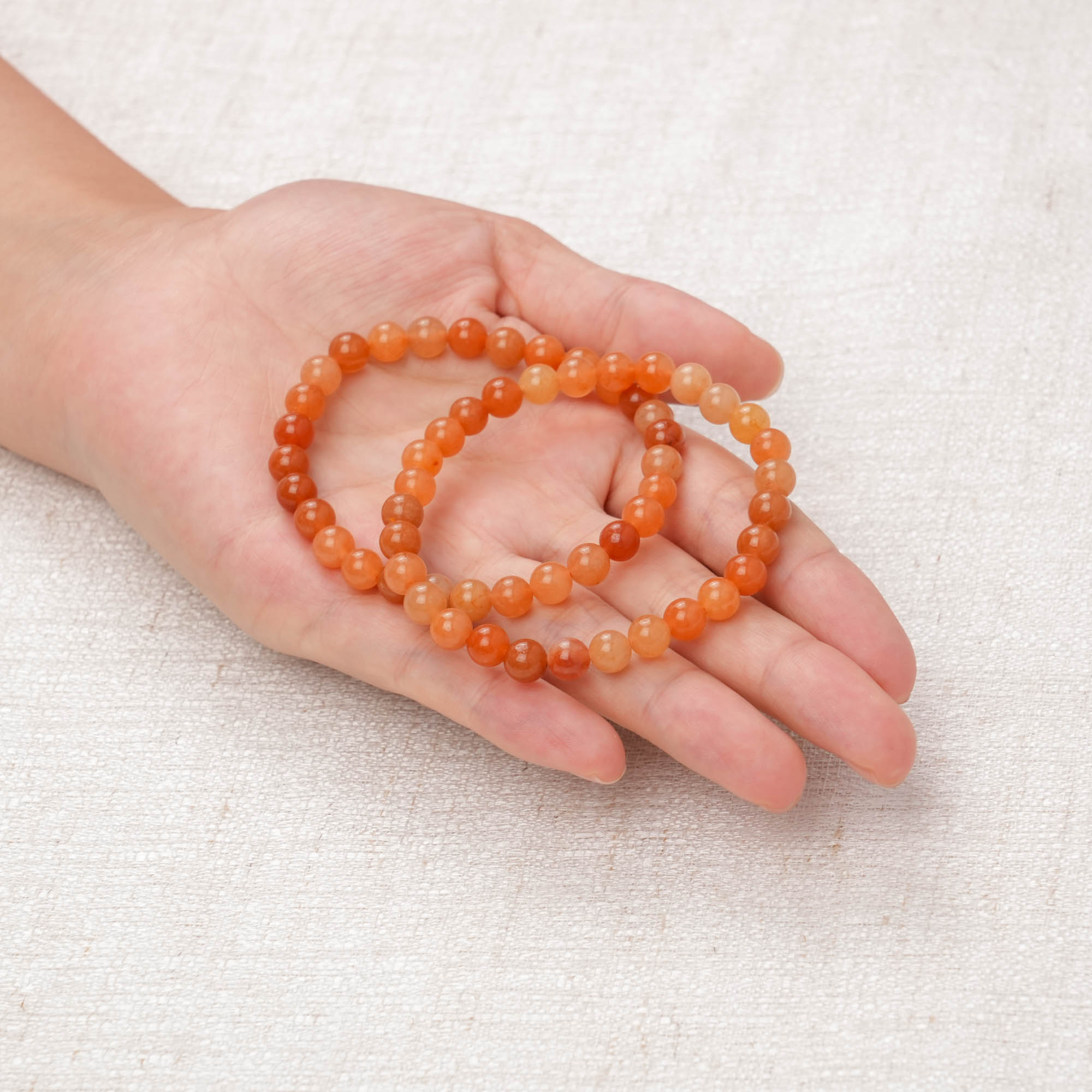 Red Aventurine Bracelet