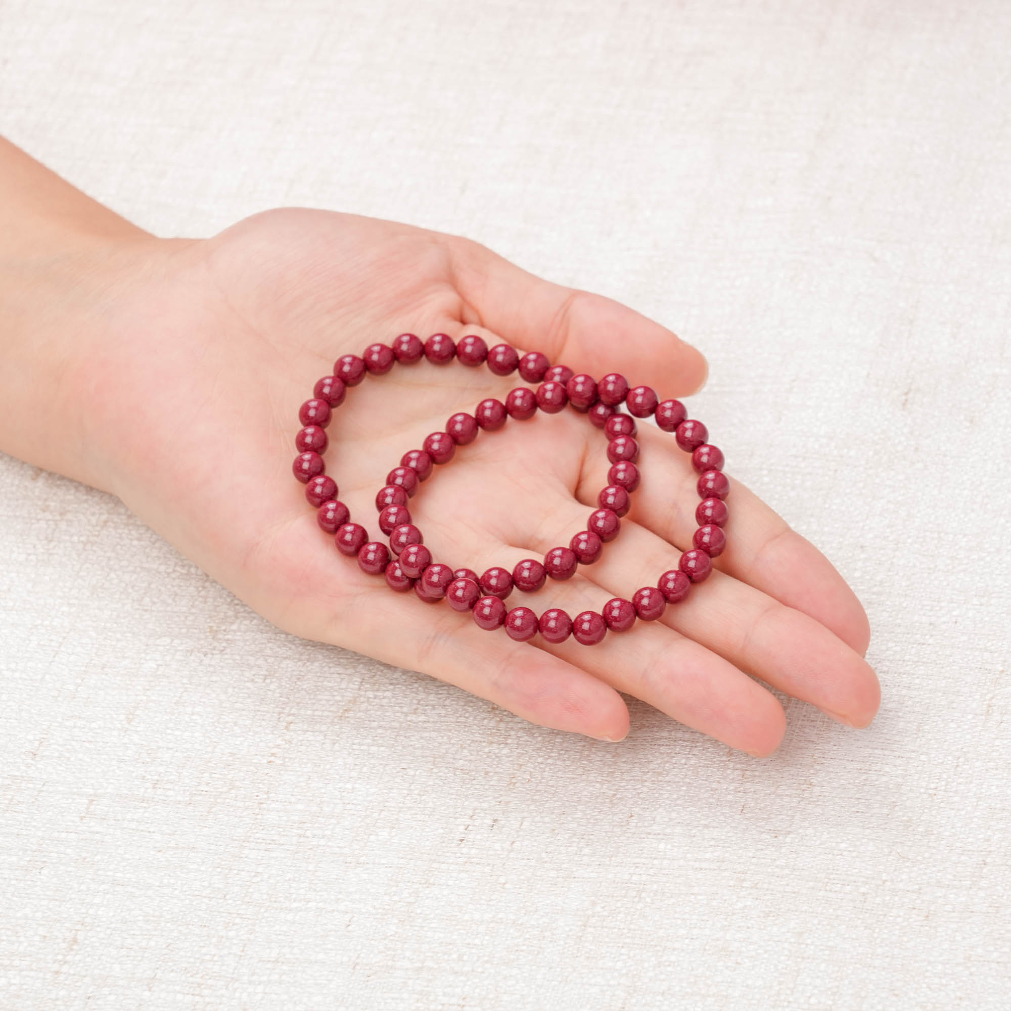 Cinnabar Bracelet