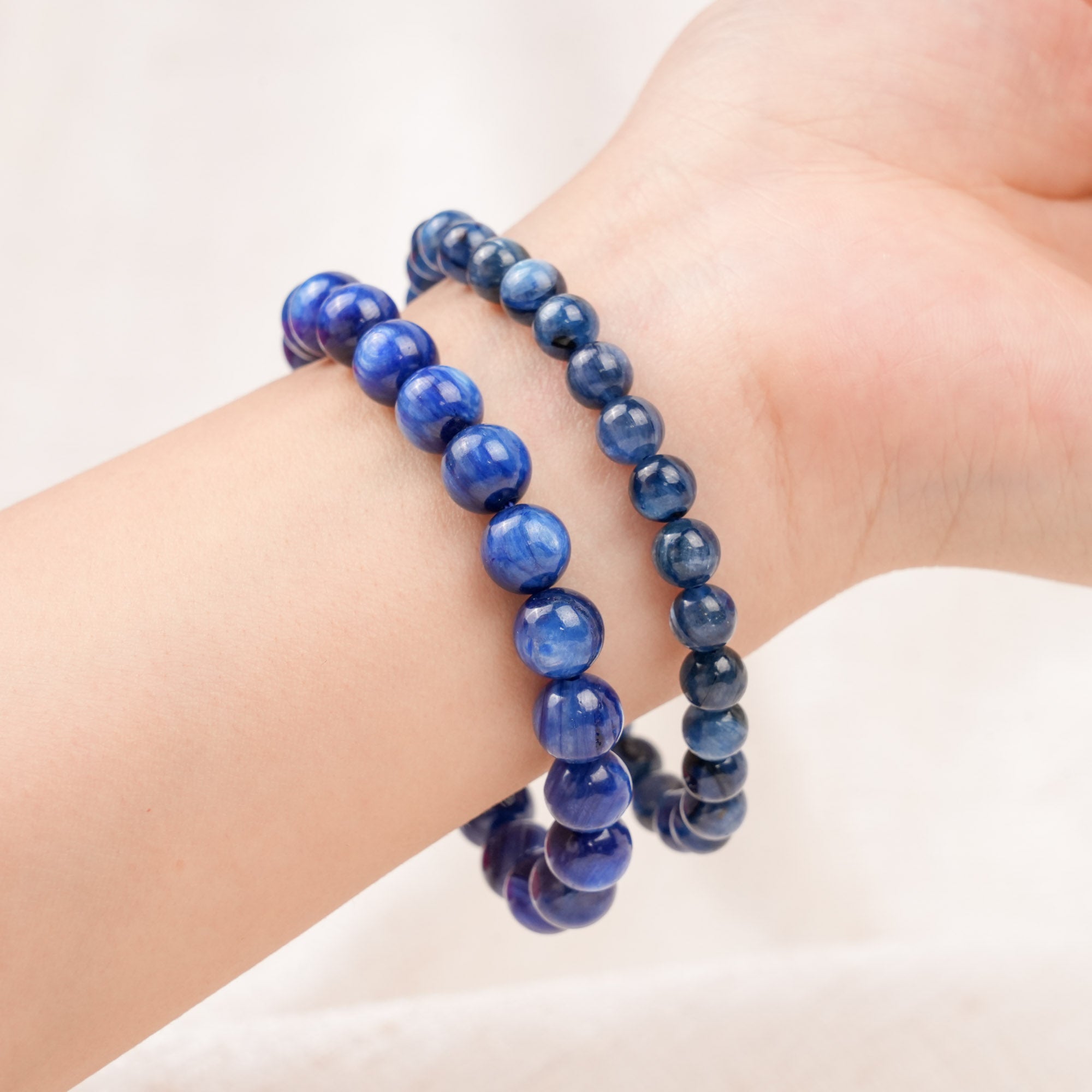 Blue Spot/Sodalite Bracelet