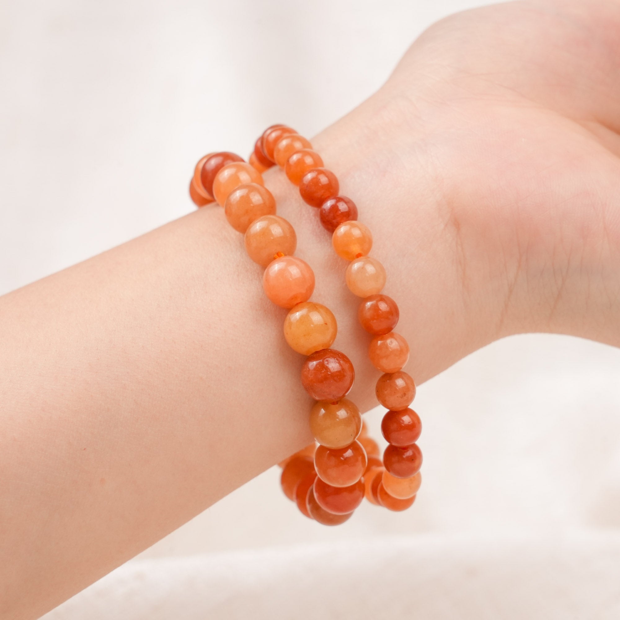 Red Aventurine Bracelet