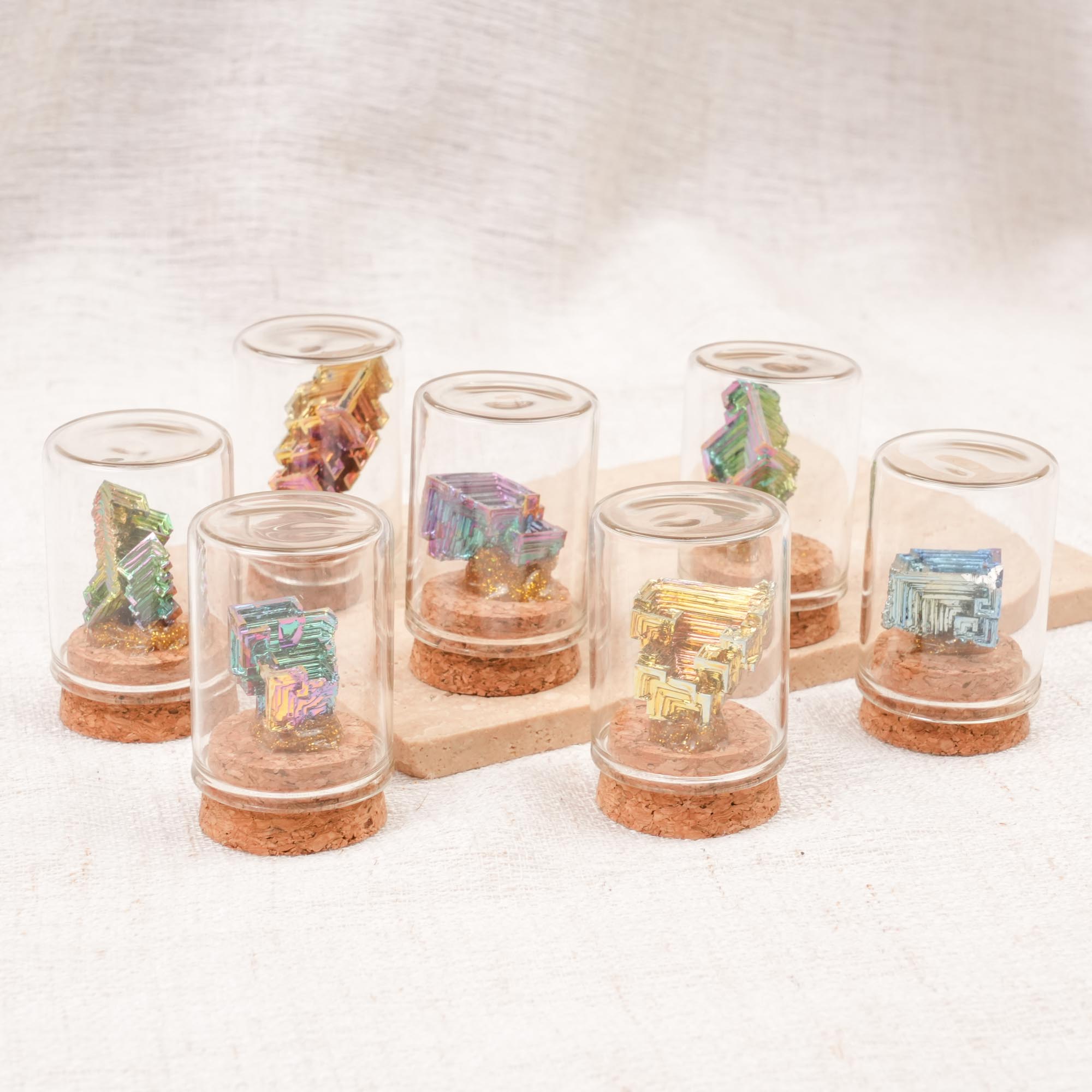 Bismuth Bottle