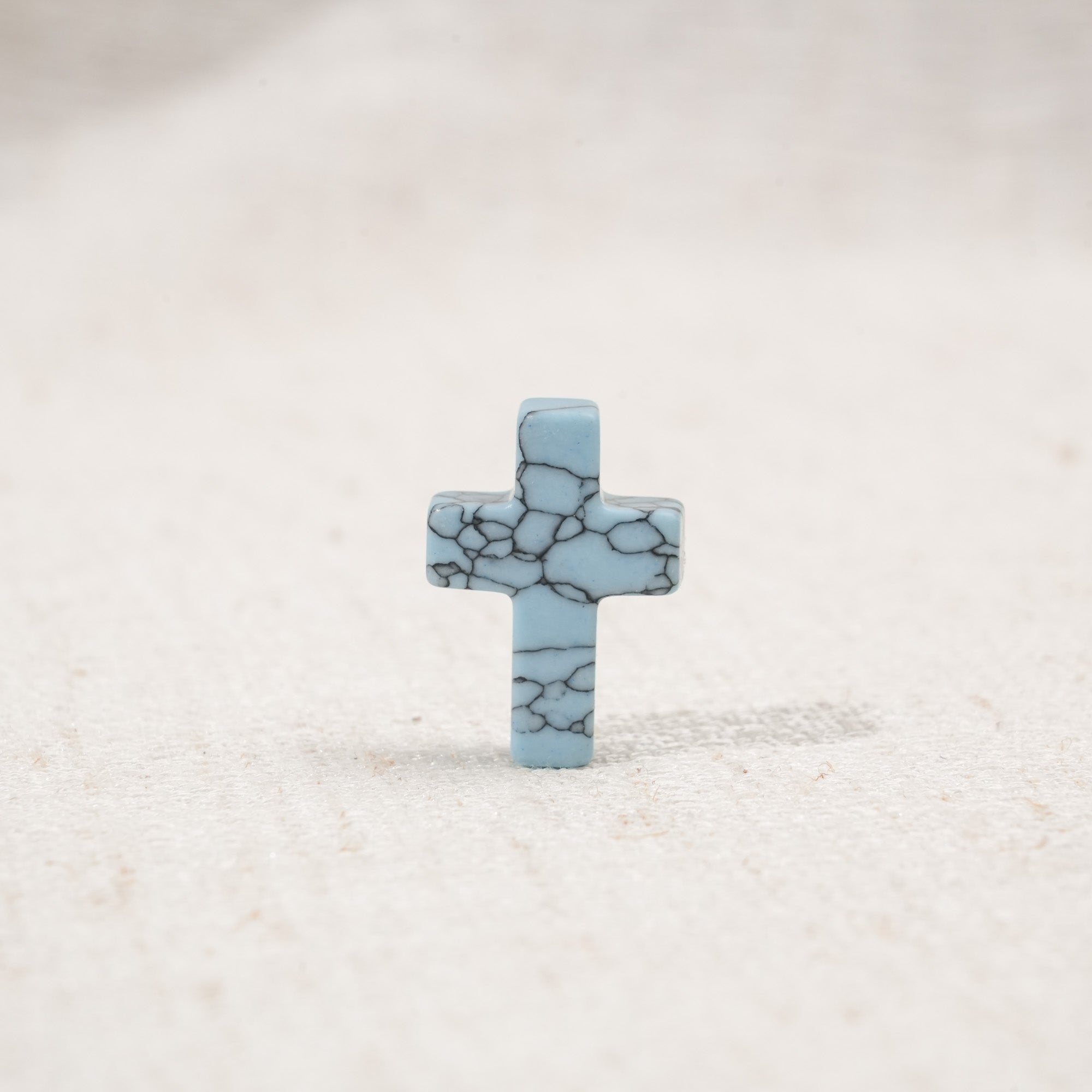 Multi-Material Mini Crystal Cross
