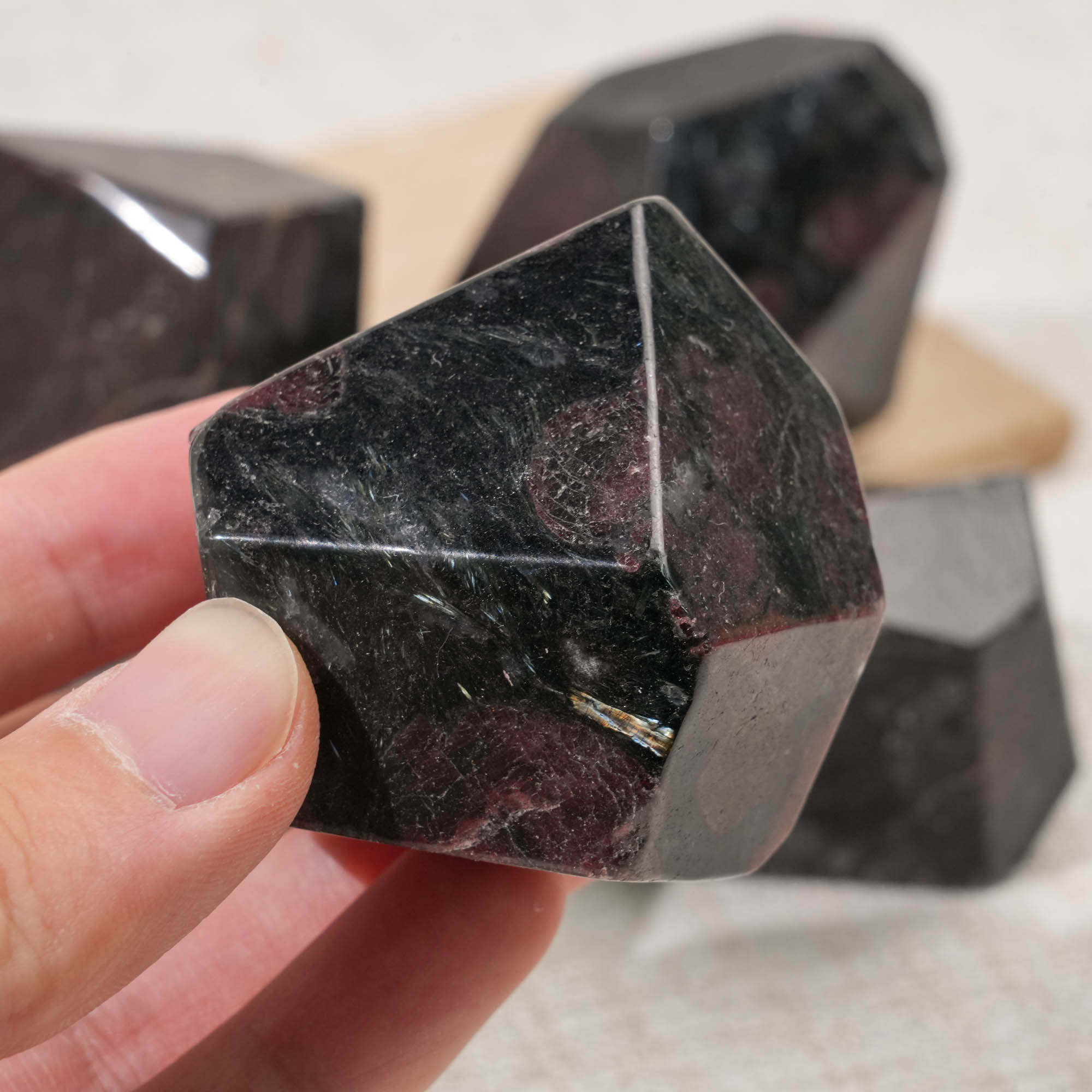 Garnet Freeform
