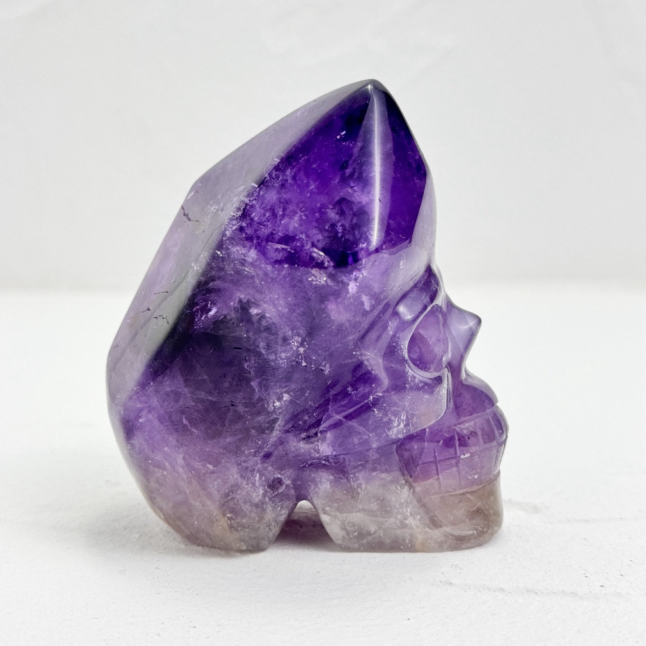 Amethyst Cluster: Spiritual Talisman Enhancing Intuitive Insight