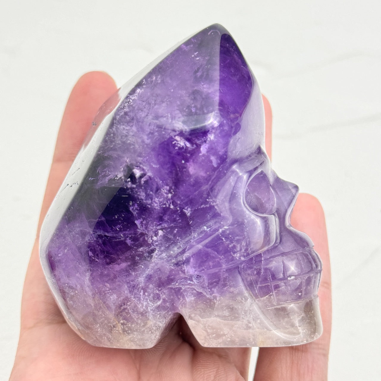 Amethyst Cluster: Aggregation of Natural Spiritual Energy