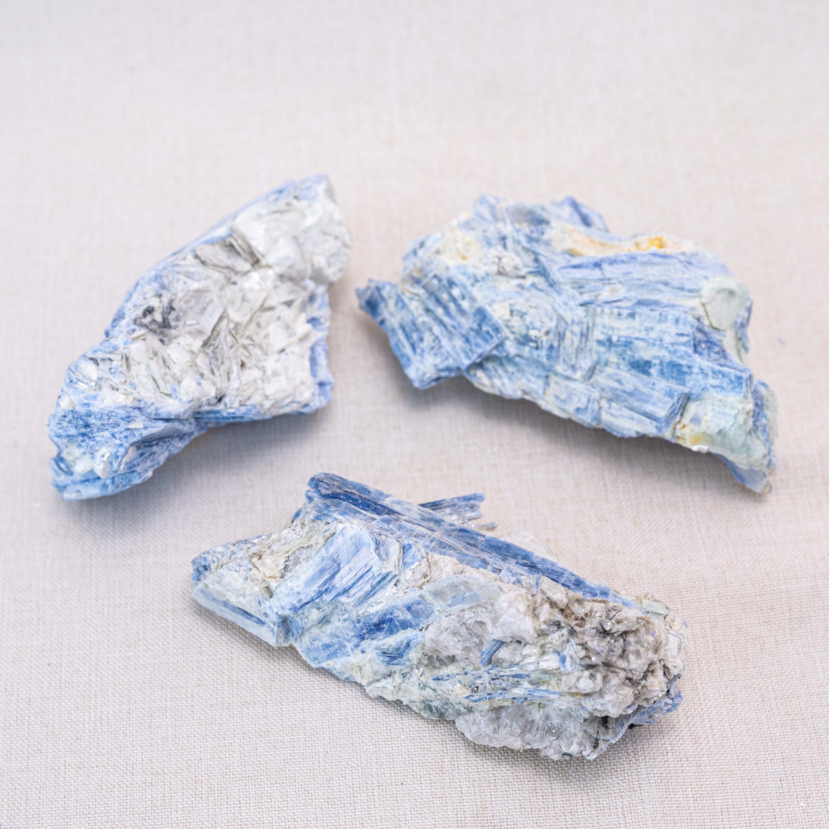 Kyanite Specimen is a unique and powerful crystal