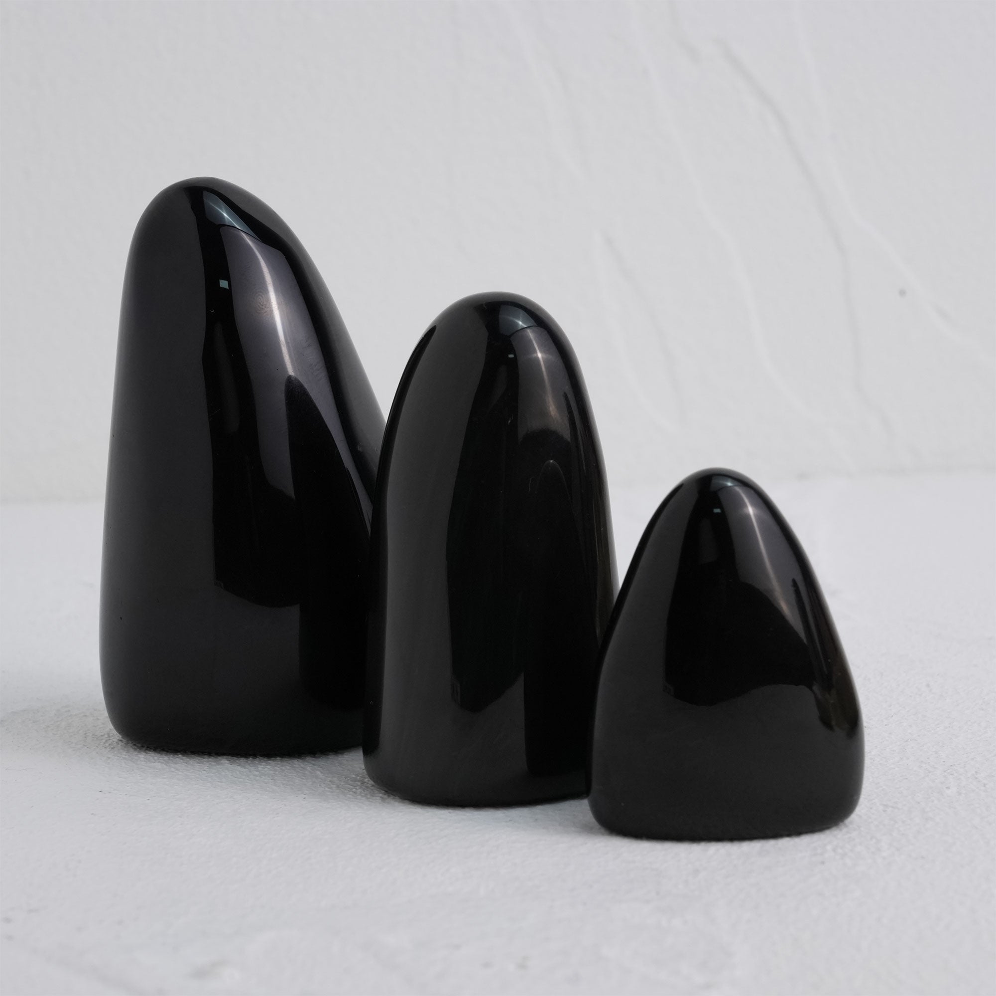 Elegant Rainbow Obsidian Freeform, radiating natural beauty