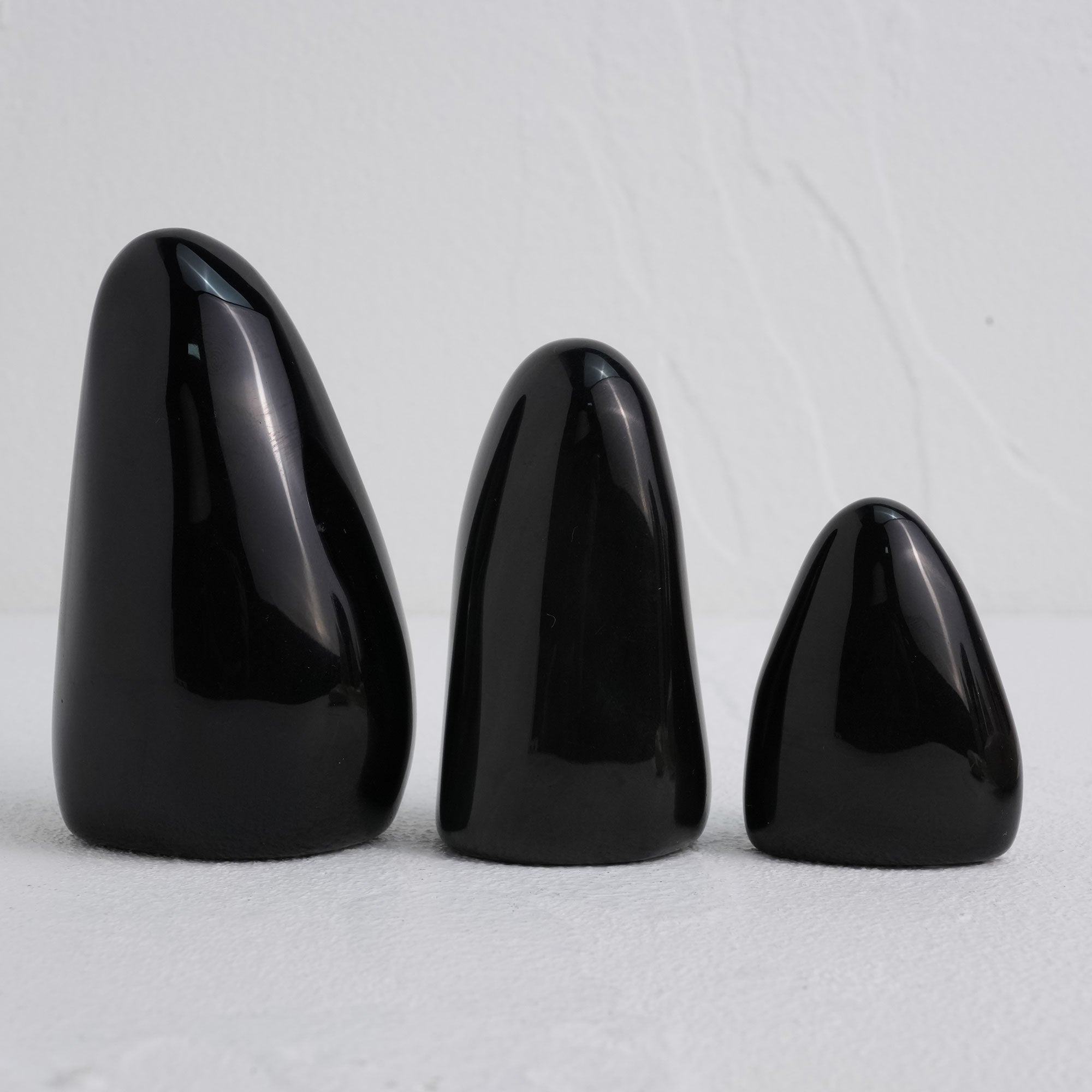 Unique Rainbow Obsidian Freeform Crystal, emanating mysterious energy