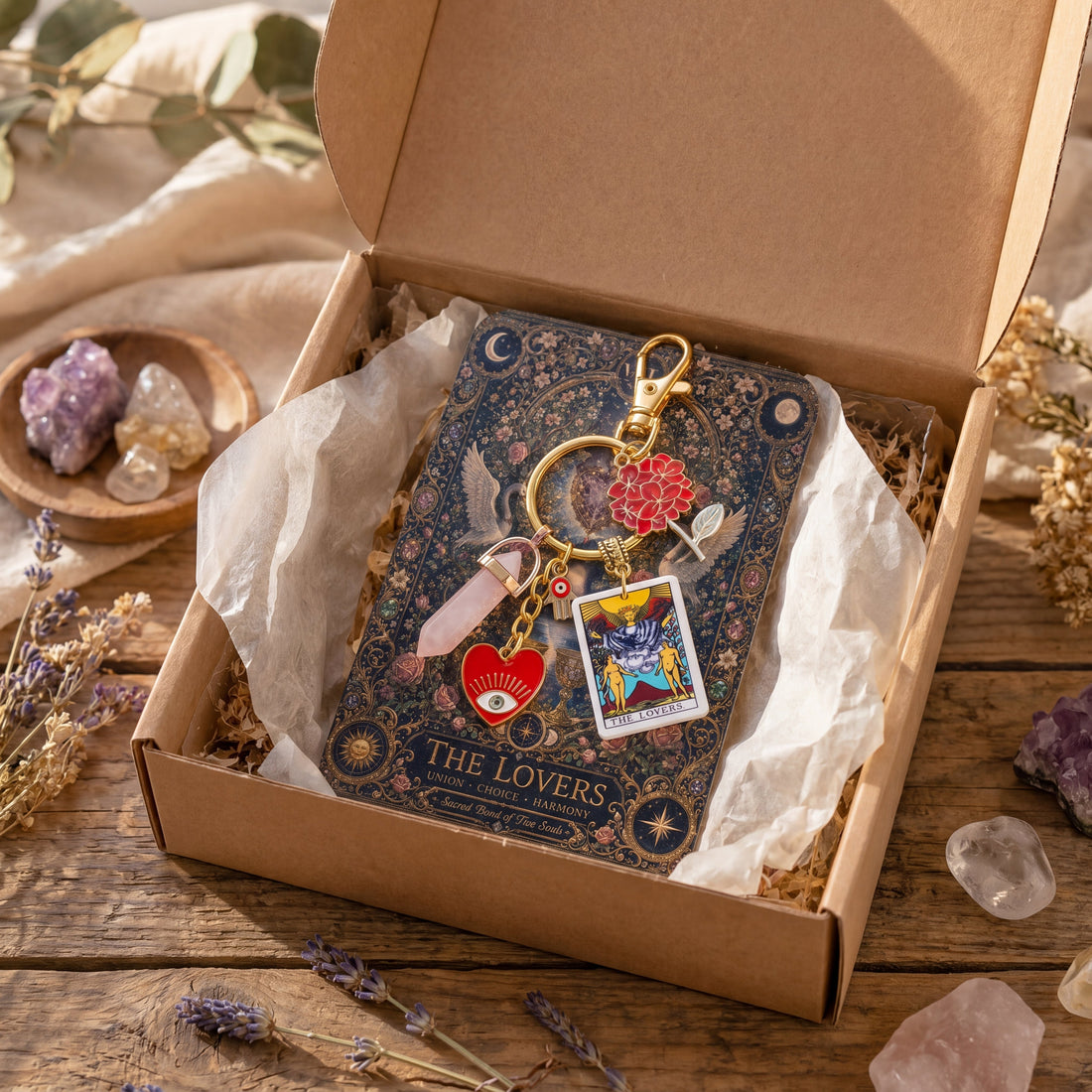 The Ultimate Guide to Choosing Crystal Gift Sets for Every Occasion