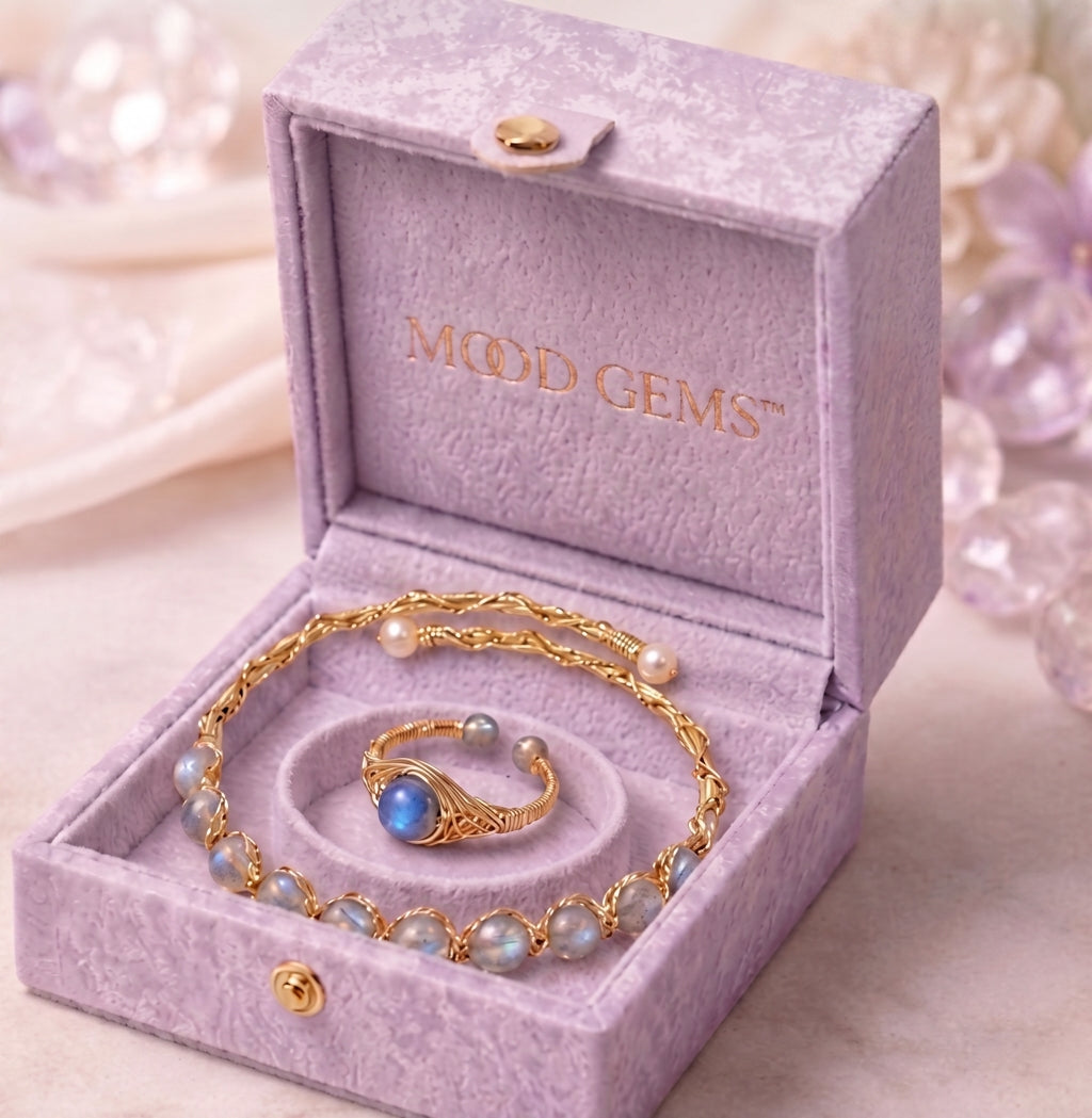 Best Crystal Gift Boxes for Every Occasion: Thoughtful Healing Stone Presents