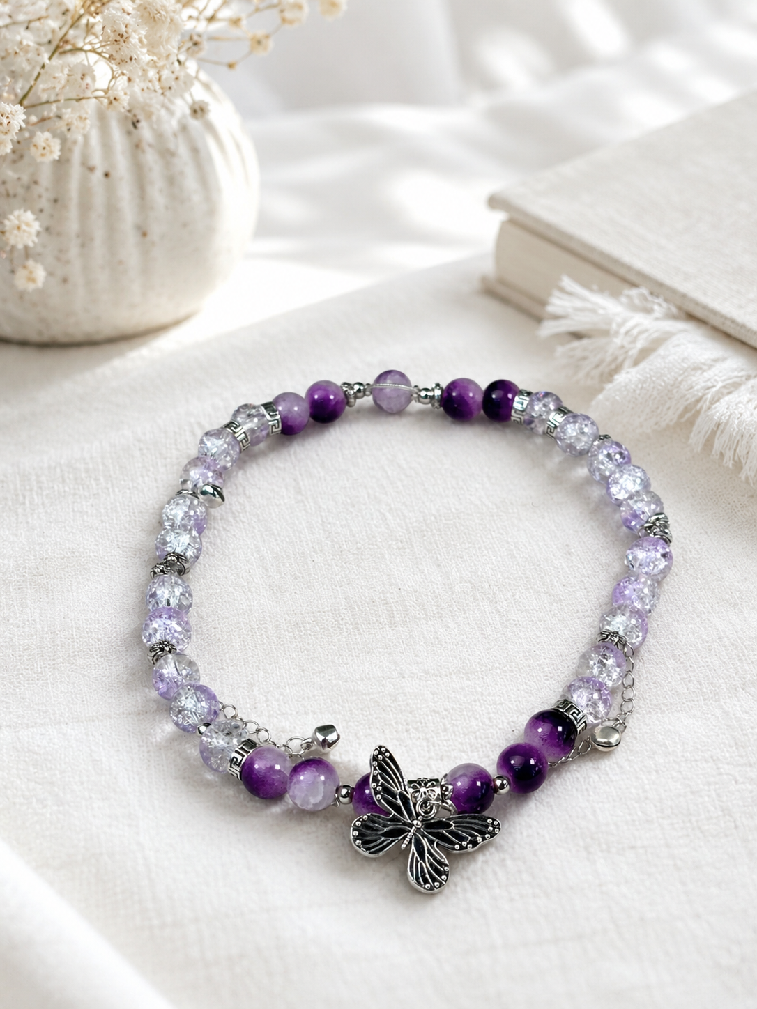 Crystal Bracelet Scoop – Surprise Hand‑Made Crystal Bracelet Bundles