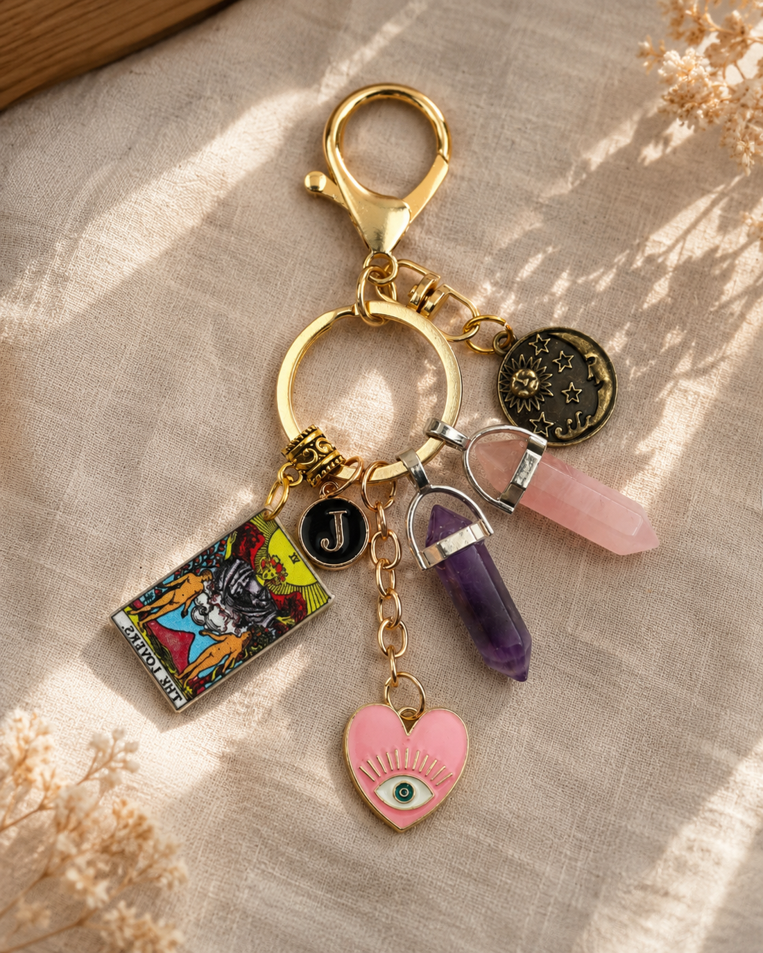 Best Crystals to Relieve Stress, Anxiety and Overwhelm in Daily Life