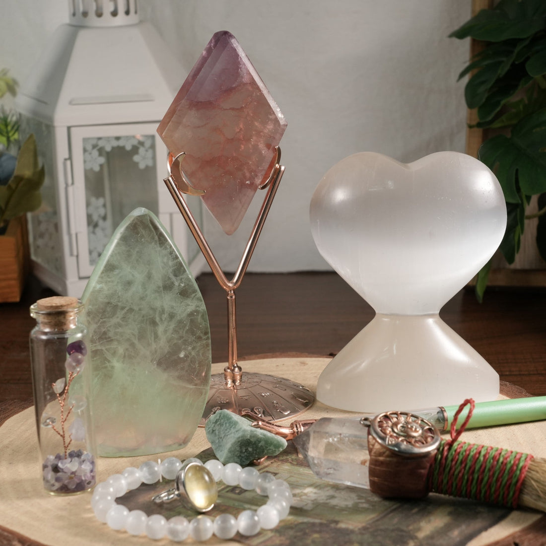 Why Heart-Shaped Crystals Are Perfect Symbols of Love &amp; Compassion
