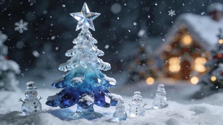 How to Create a Warm &amp; Magical Holiday Atmosphere with Crystal