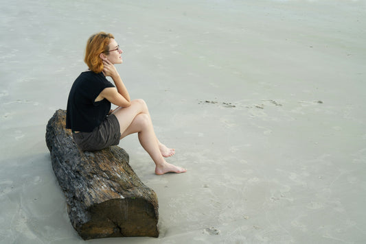 Transform Loneliness into Empowerment: Harnessing Crystal Energy for Emotional Healing
