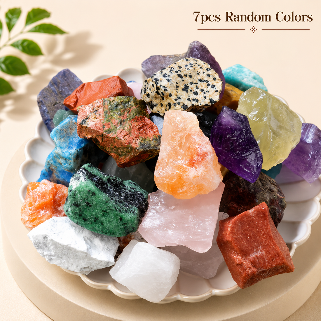 Raw Chakra Crystal Rough Stone Sets: The Ultimate Beginner Crystal Collection Guide