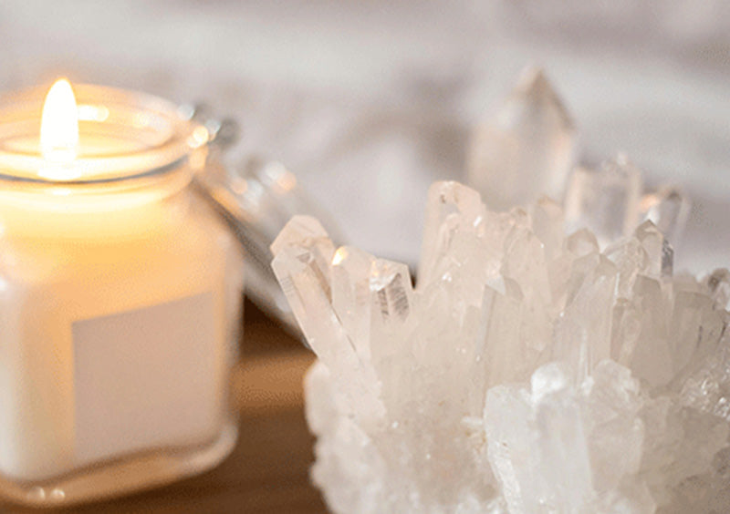 How Crystals Improve Your Vibration and Inner Balance