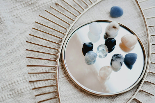 Crystal Morning Ritual: Starting Your Day with Positive Energy and Emotional Strength