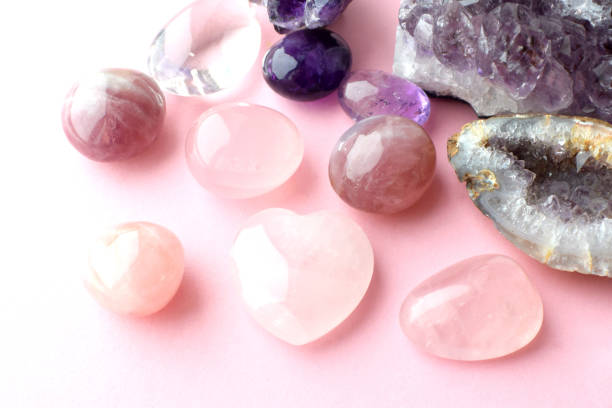 8 Easy Ways to Use Crystals in Your Daily Life