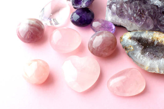 8 Easy Ways to Use Crystals in Your Daily Life