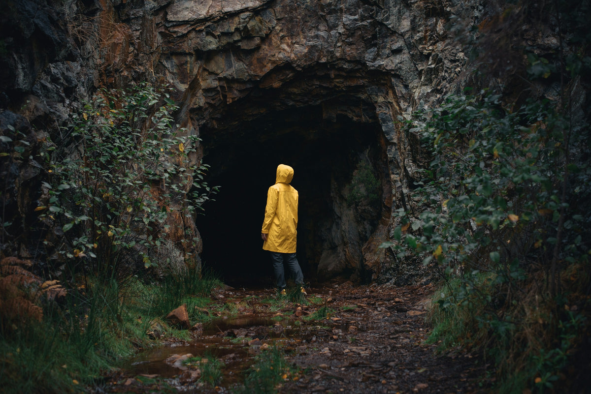 Conquer Your Shadows: A Guide to Liberating Yourself from Fear