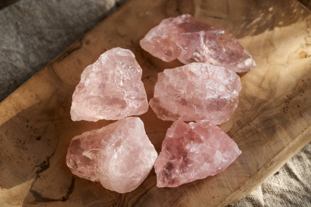 The Complete Guide to Rose Quartz: Crystals for Self-Love & Emotional Healing