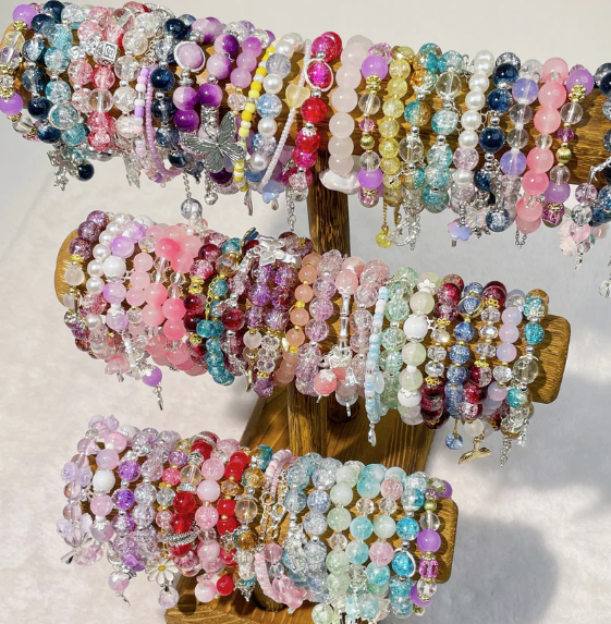 Grab Huge Savings On Our Confetti Handmade Crystal Bracelets Scoop – Limited Discount Codes Inside!
