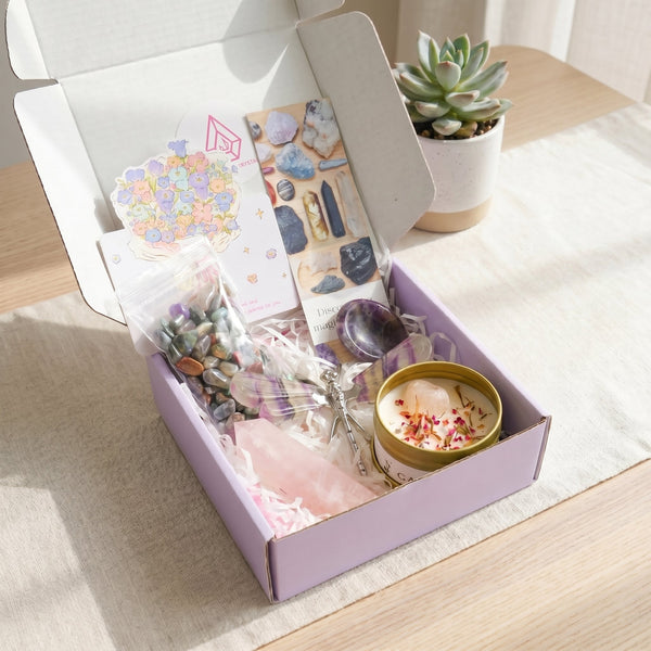 The Signature Box